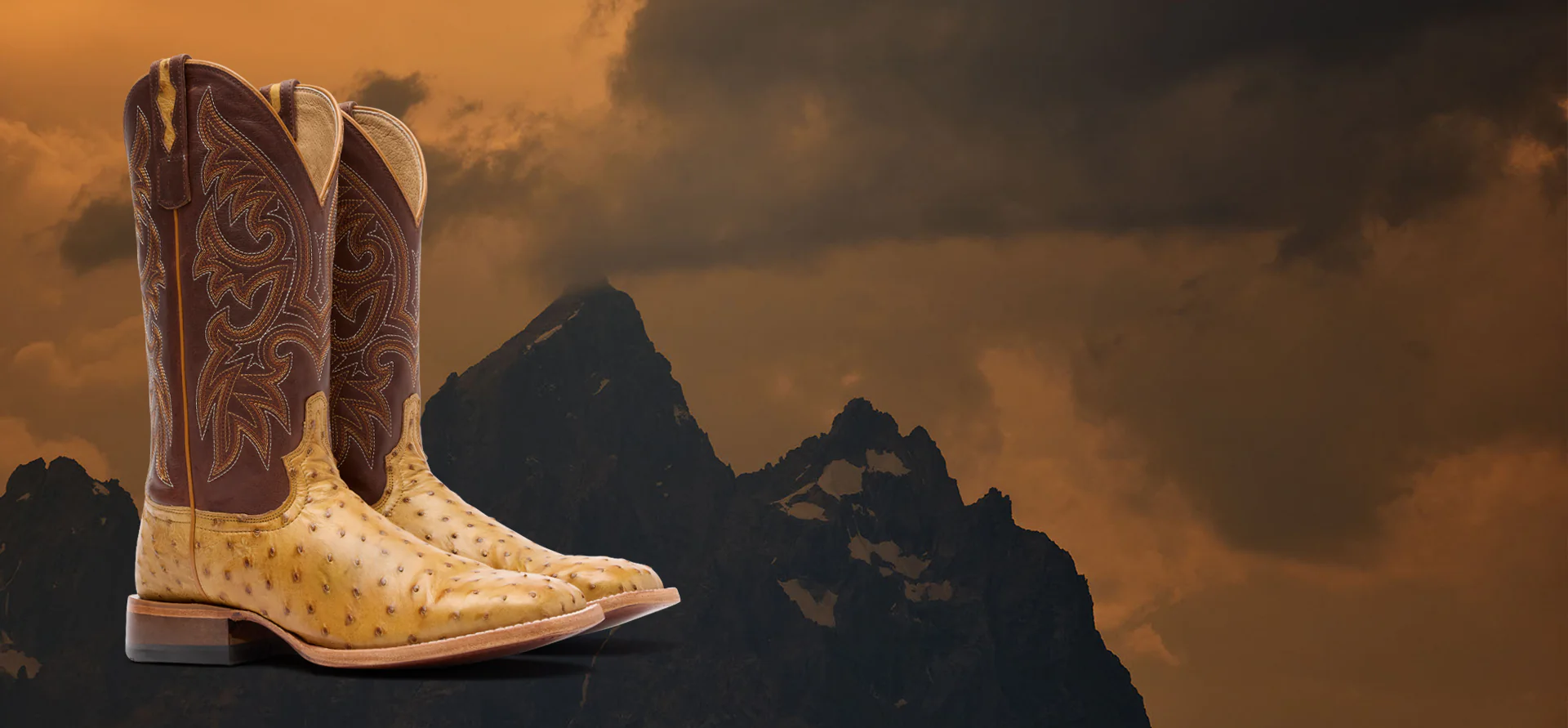 Built for the Modern Frontier
