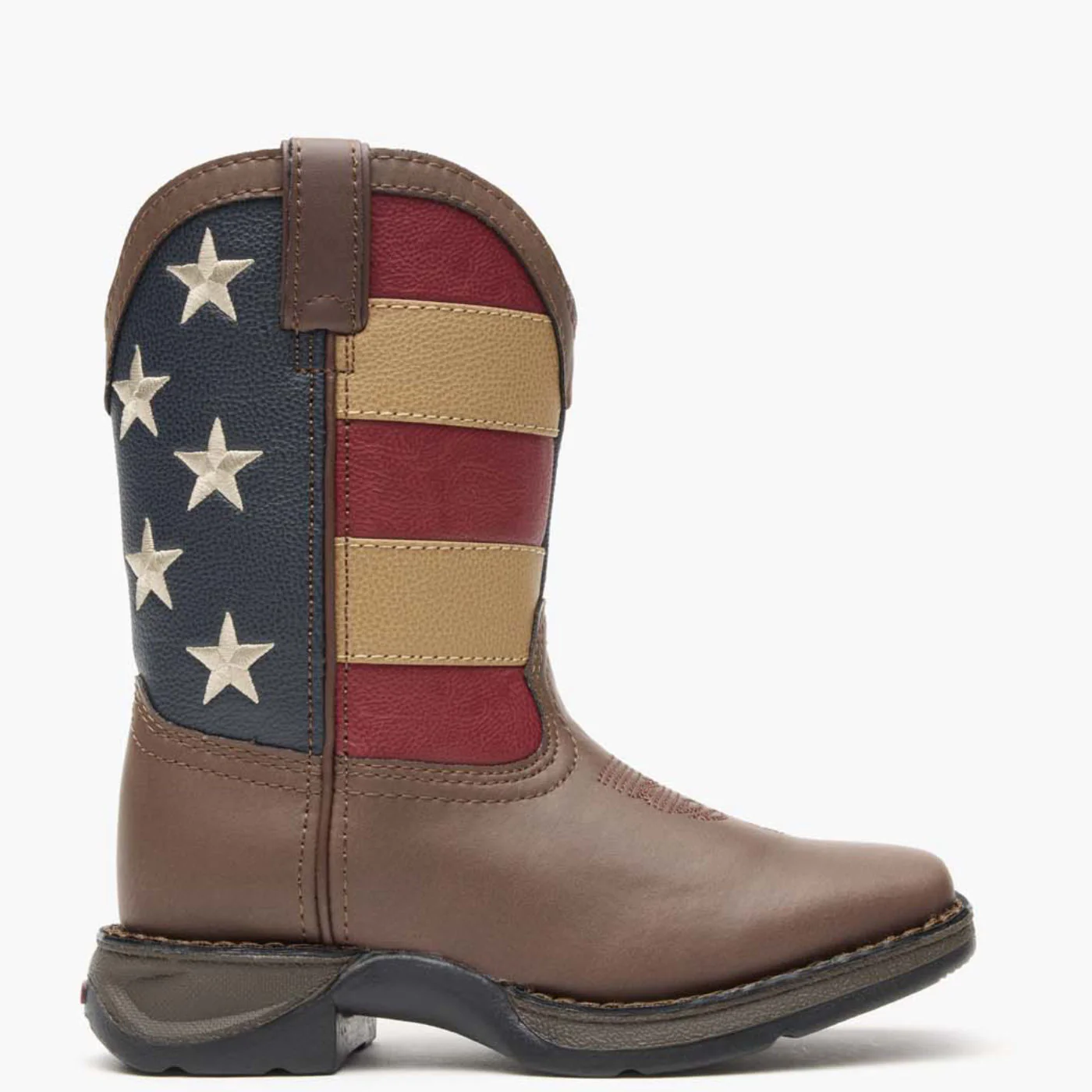 Lil' Rebel™by Durango® Kid's Patriotic Western Boot - Image 3