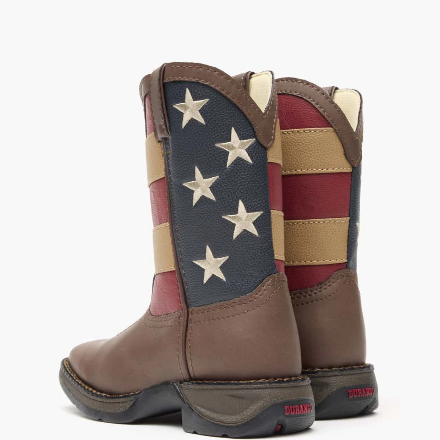 Lil' Rebel™by Durango® Kid's Patriotic Western Boot - Image 4