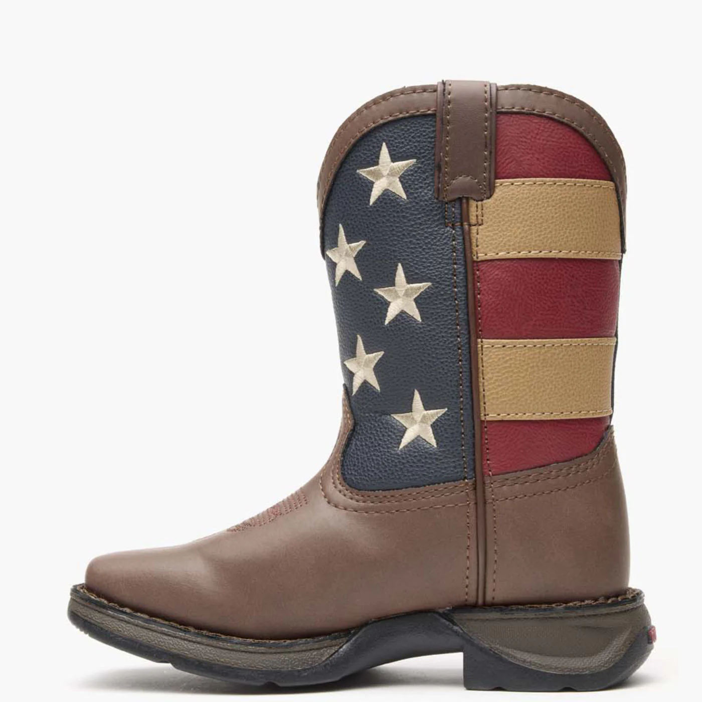Lil' Rebel™by Durango® Kid's Patriotic Western Boot - Image 5