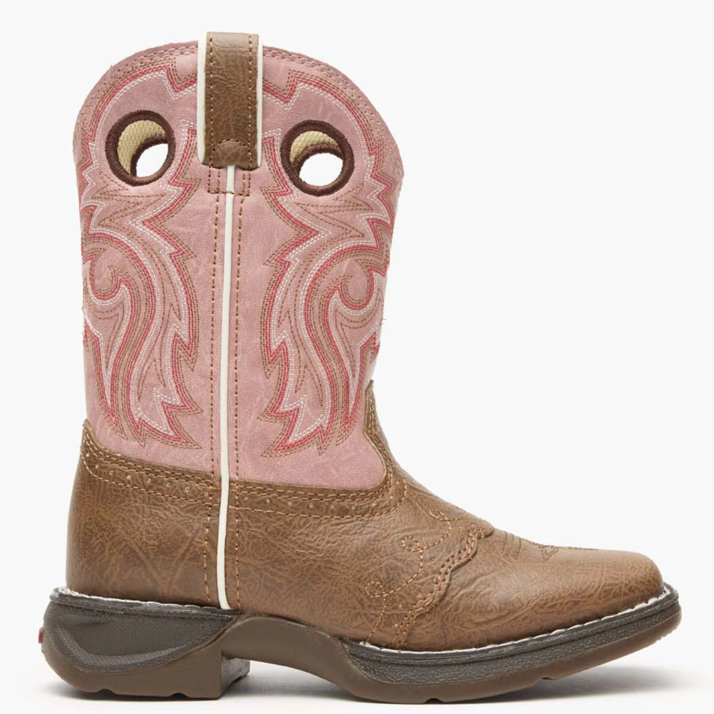 Durango® Lil' Rebel™ Little Kids' Western Boot - Image 3
