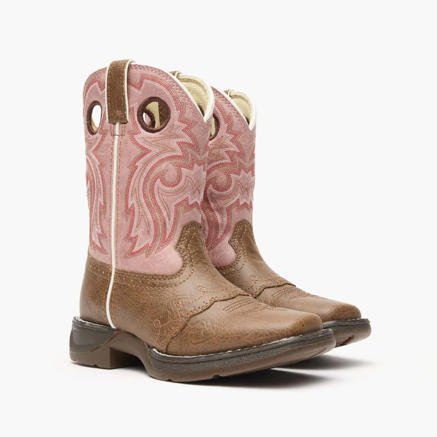 Durango® Lil' Rebel™ Little Kids' Western Boot - Image 6