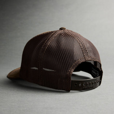 Durango Leather Logo Patch Ball Cap - Image 3