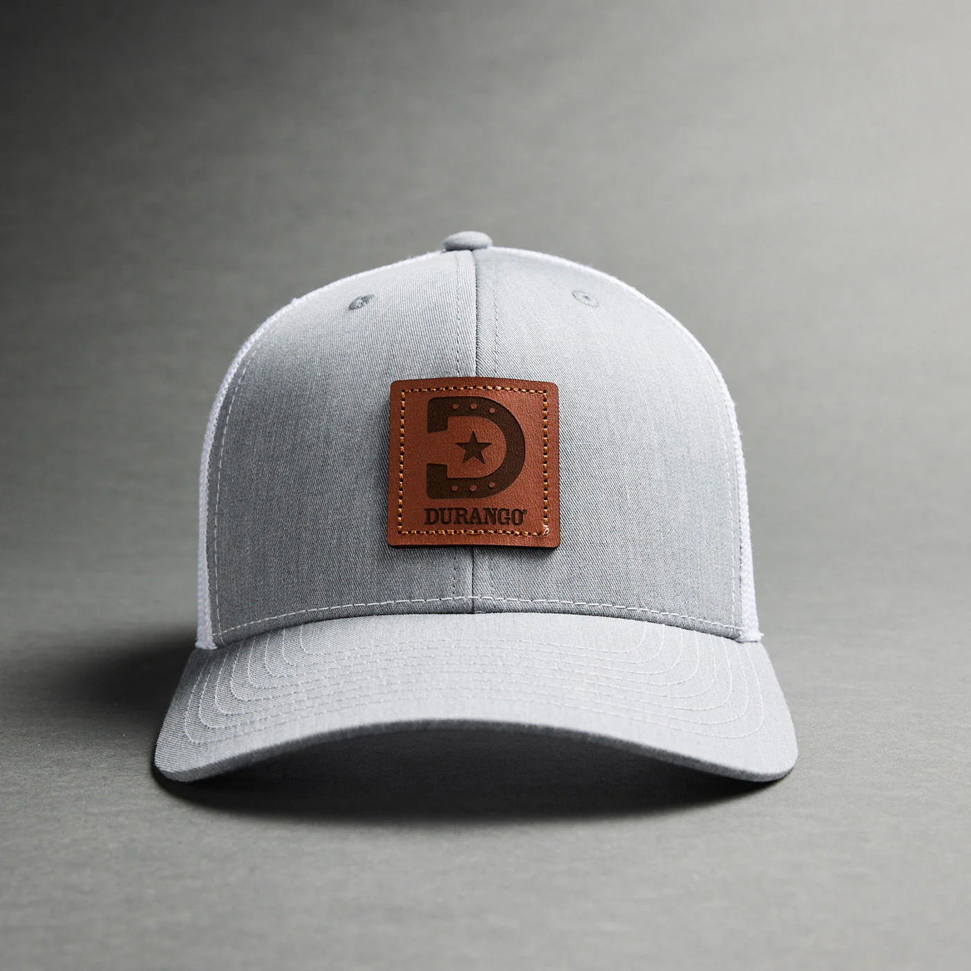 Durango Leather Logo Patch Ball Cap - Image 3