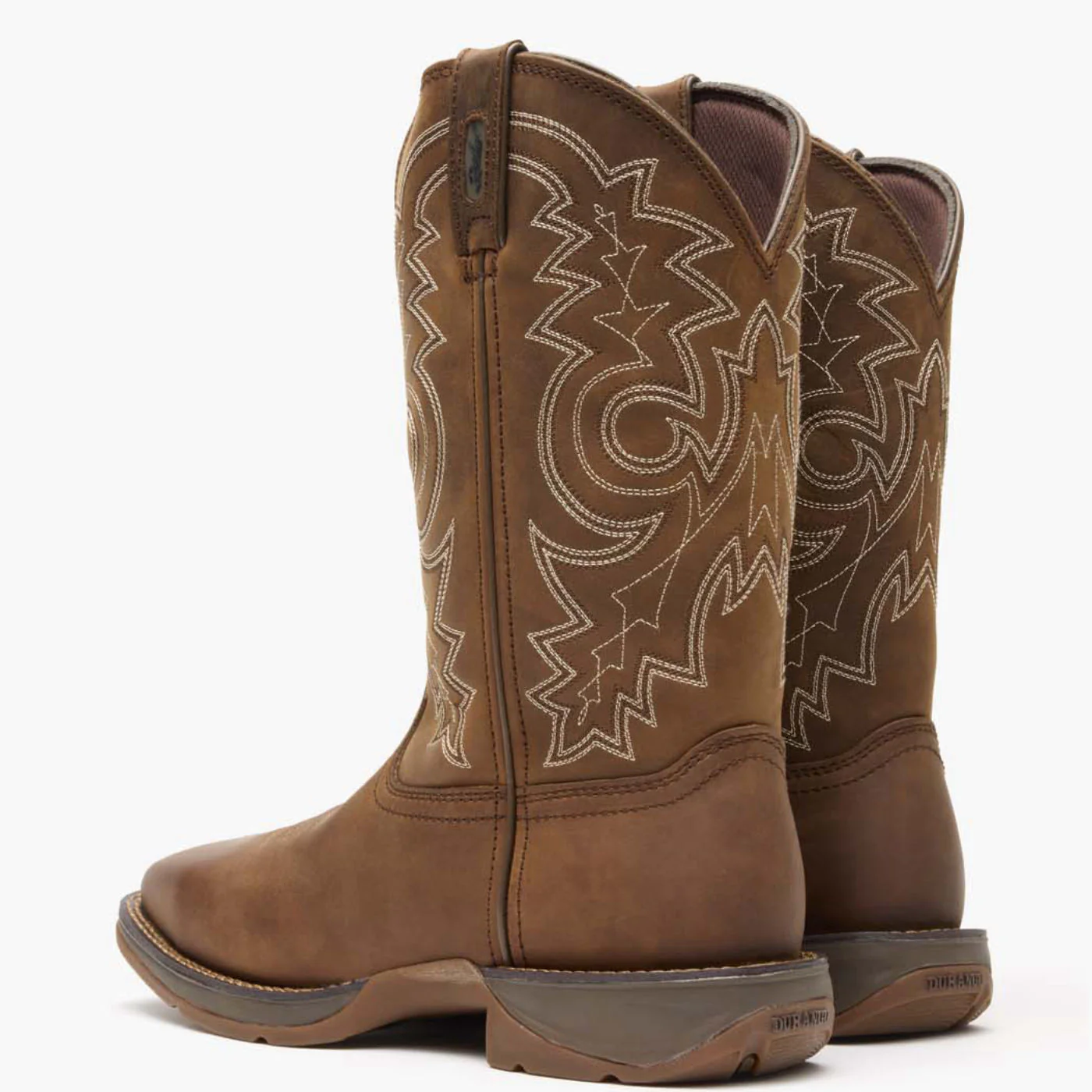 Rebel by Durango® Steel Toe Pull-On Western Boot - Image 4