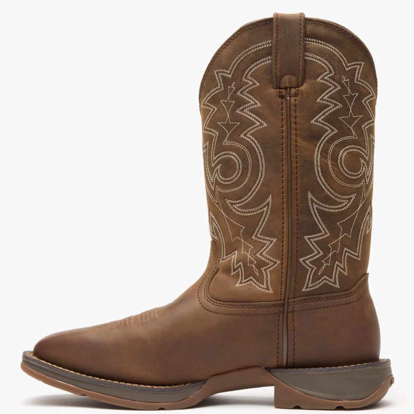 Rebel by Durango® Steel Toe Pull-On Western Boot - Image 5
