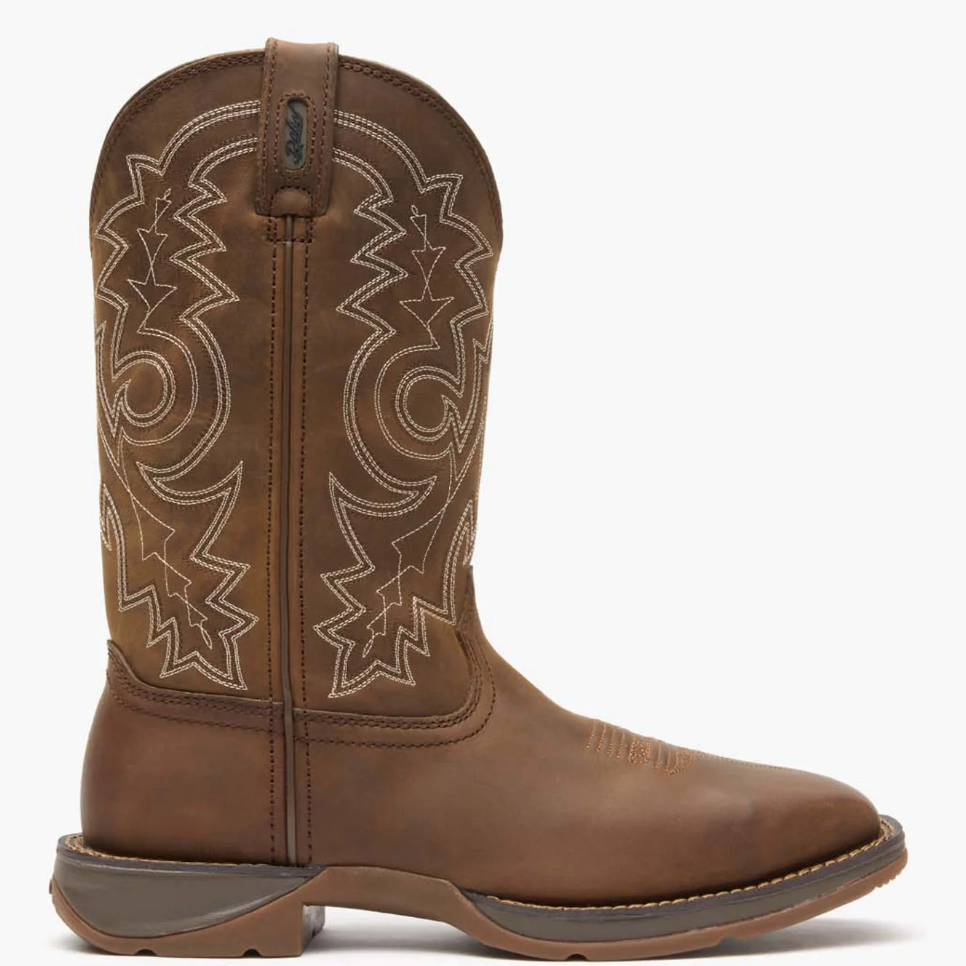 Rebel by Durango® Steel Toe Pull-On Western Boot - Image 6