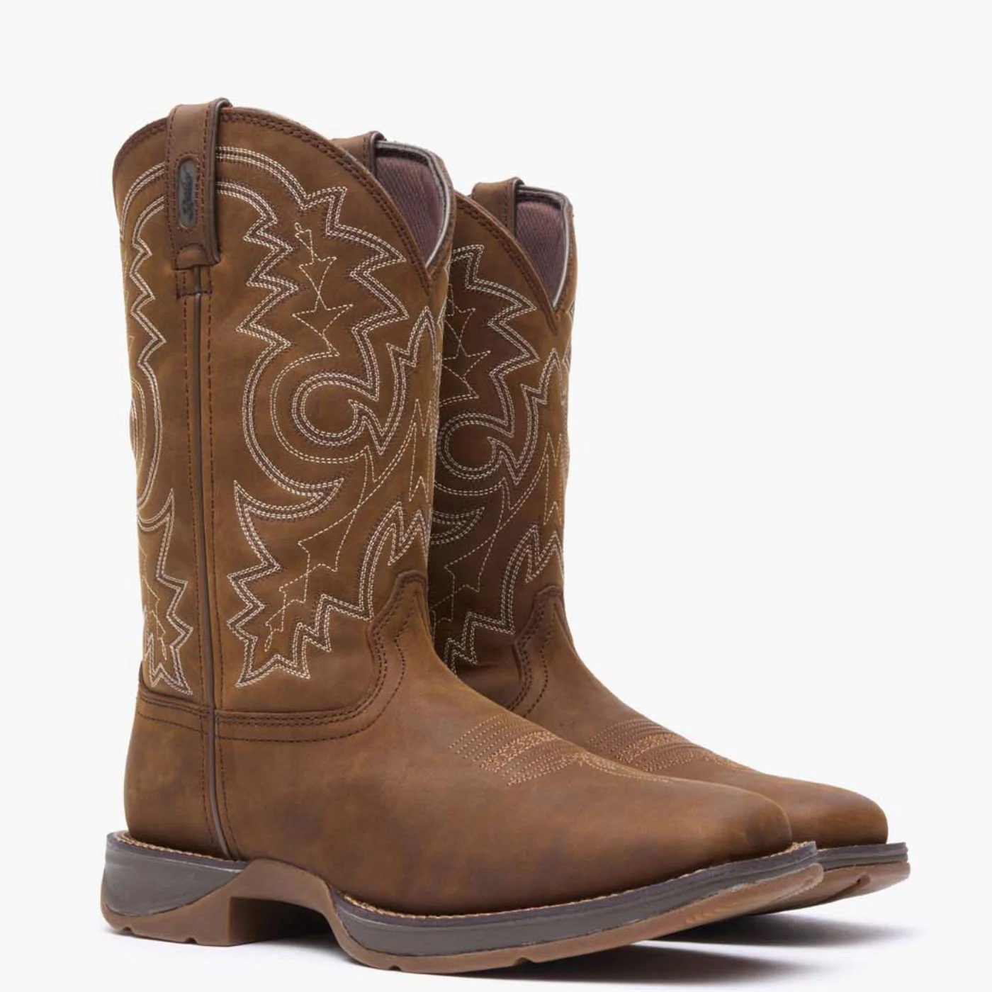 Rebel by Durango® Pull-On Western Boot - Image 4
