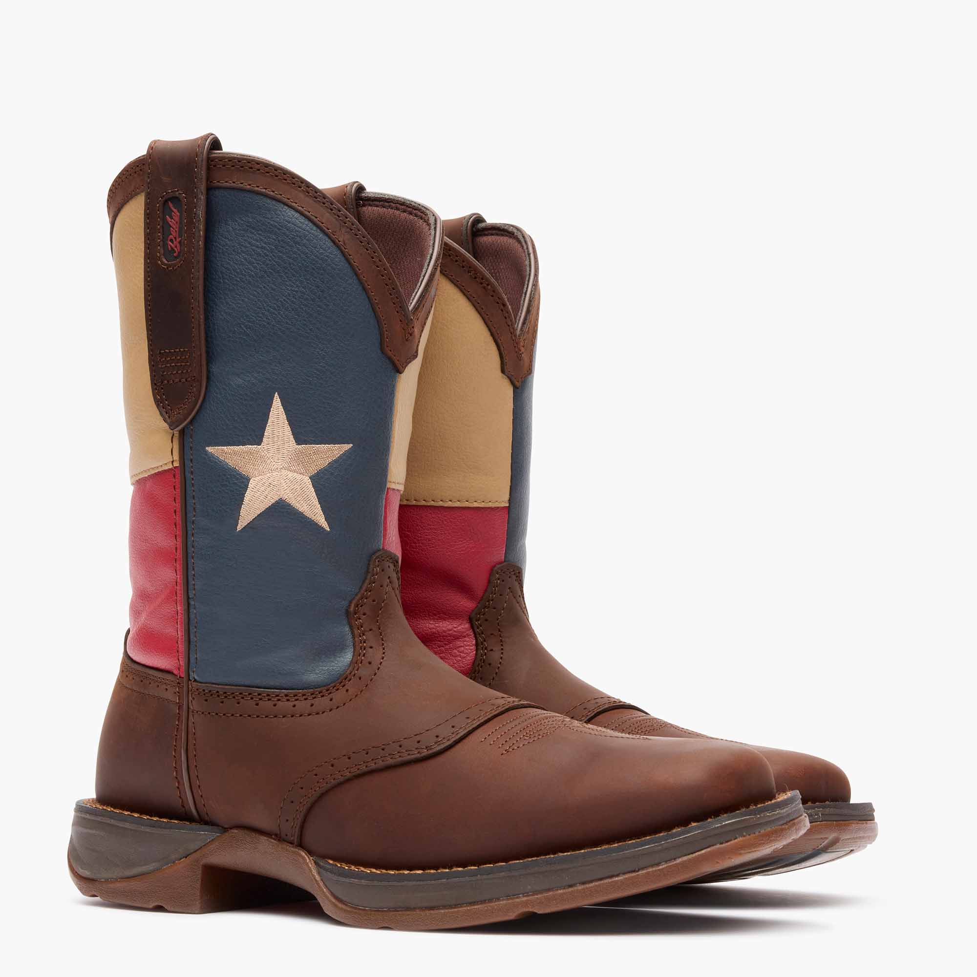 Rebel by Durango® Texas Flag Western Boot - Image 4