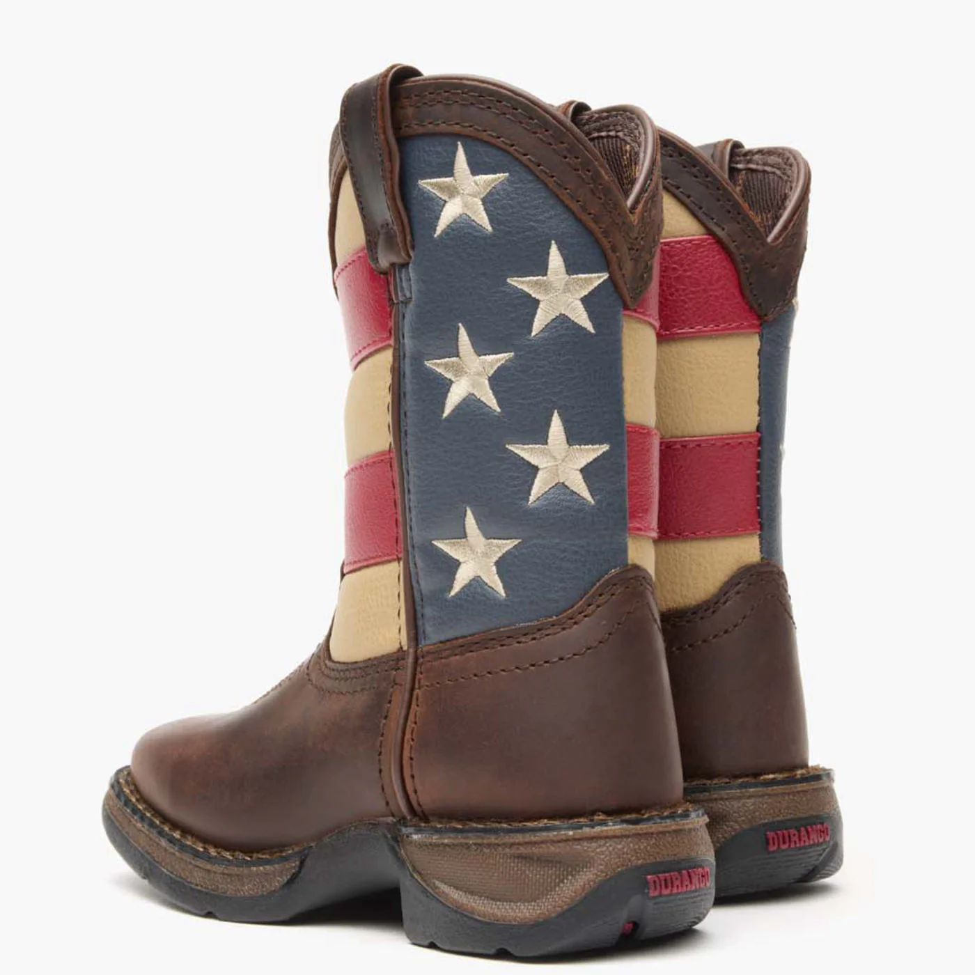 Lil' Rebel™ by Durango® Little Kids' Patriotic Western Boot - Image 4