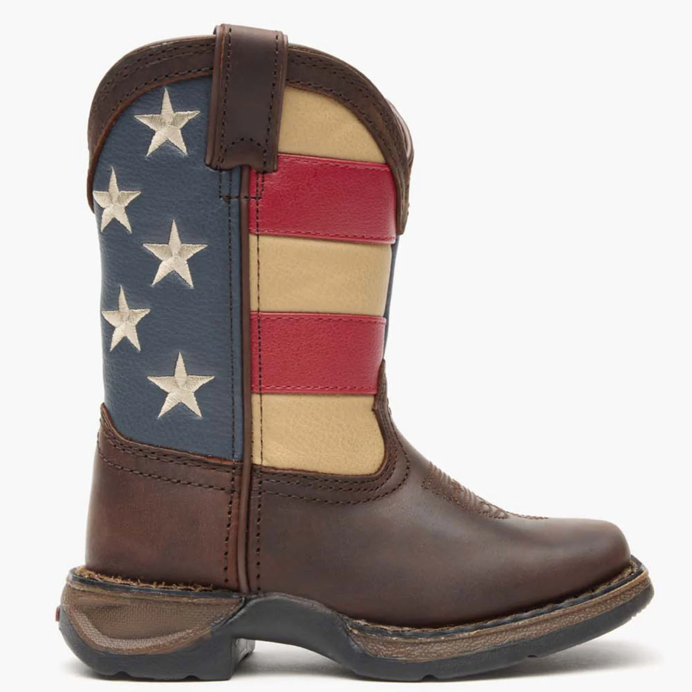Lil' Rebel™ by Durango® Little Kids' Patriotic Western Boot - Image 5