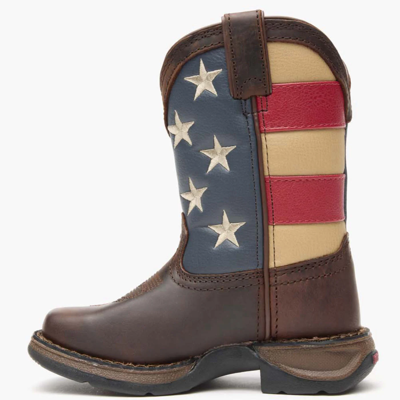 Lil' Rebel™ by Durango® Little Kids' Patriotic Western Boot - Image 6