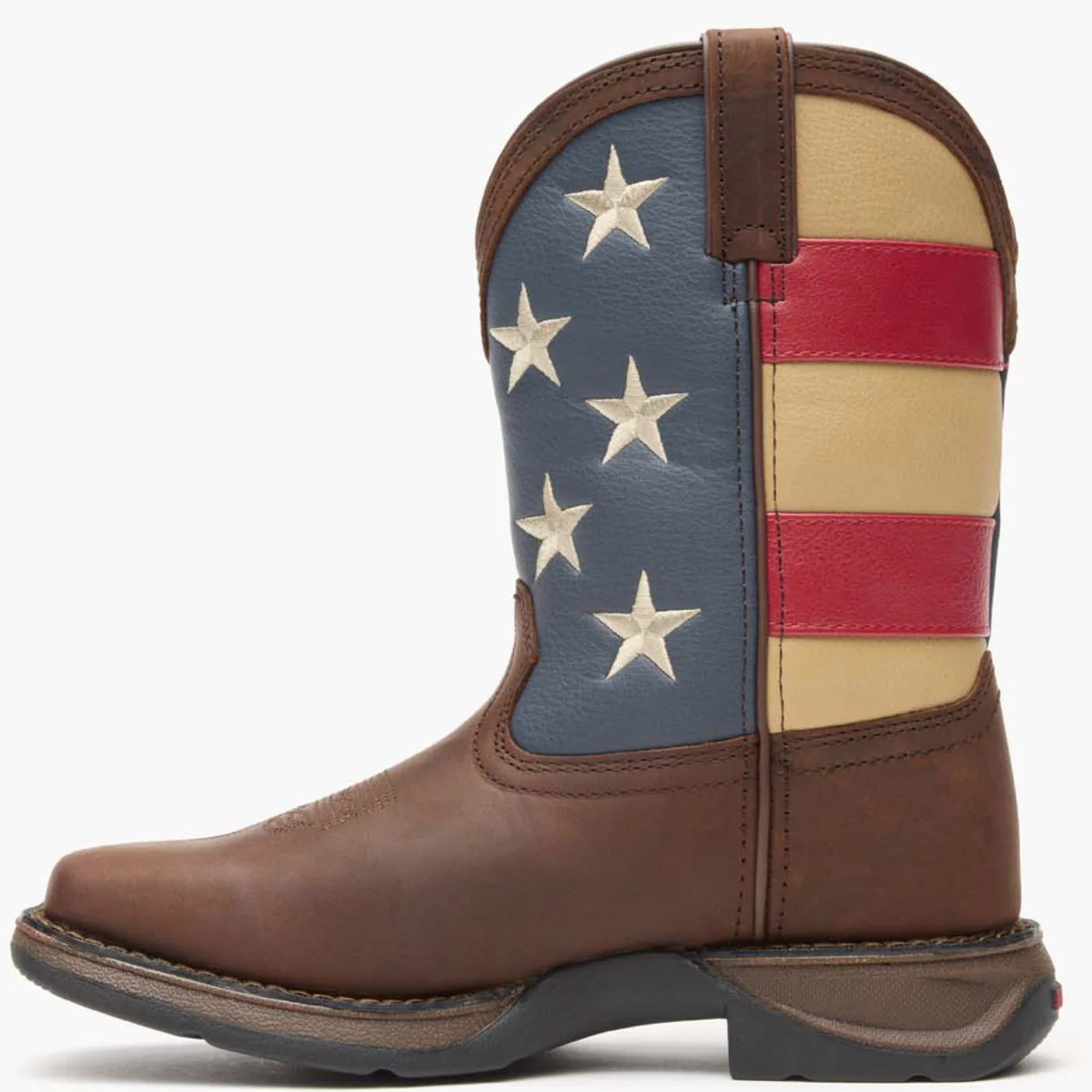 Lil' Rebel™ by Durango® Big Kids' Patriotic Western Boot - Image 5