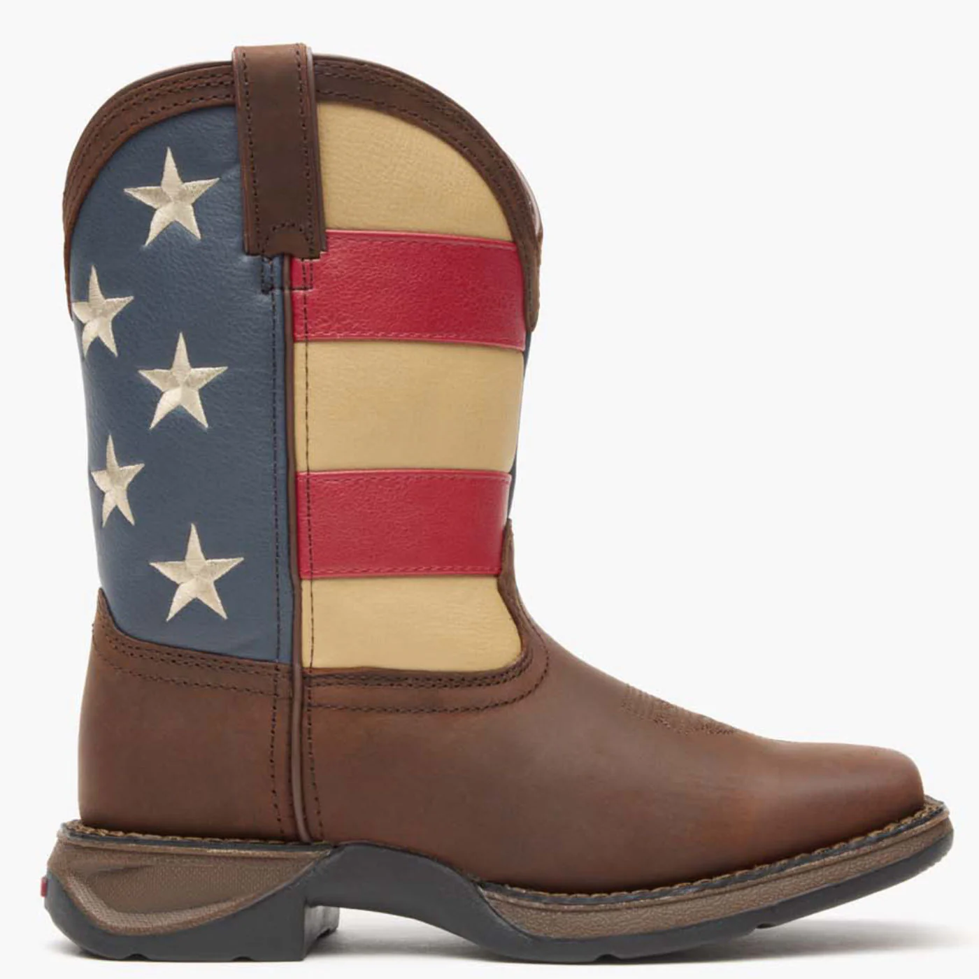 Lil' Rebel™ by Durango® Big Kids' Patriotic Western Boot - Image 6