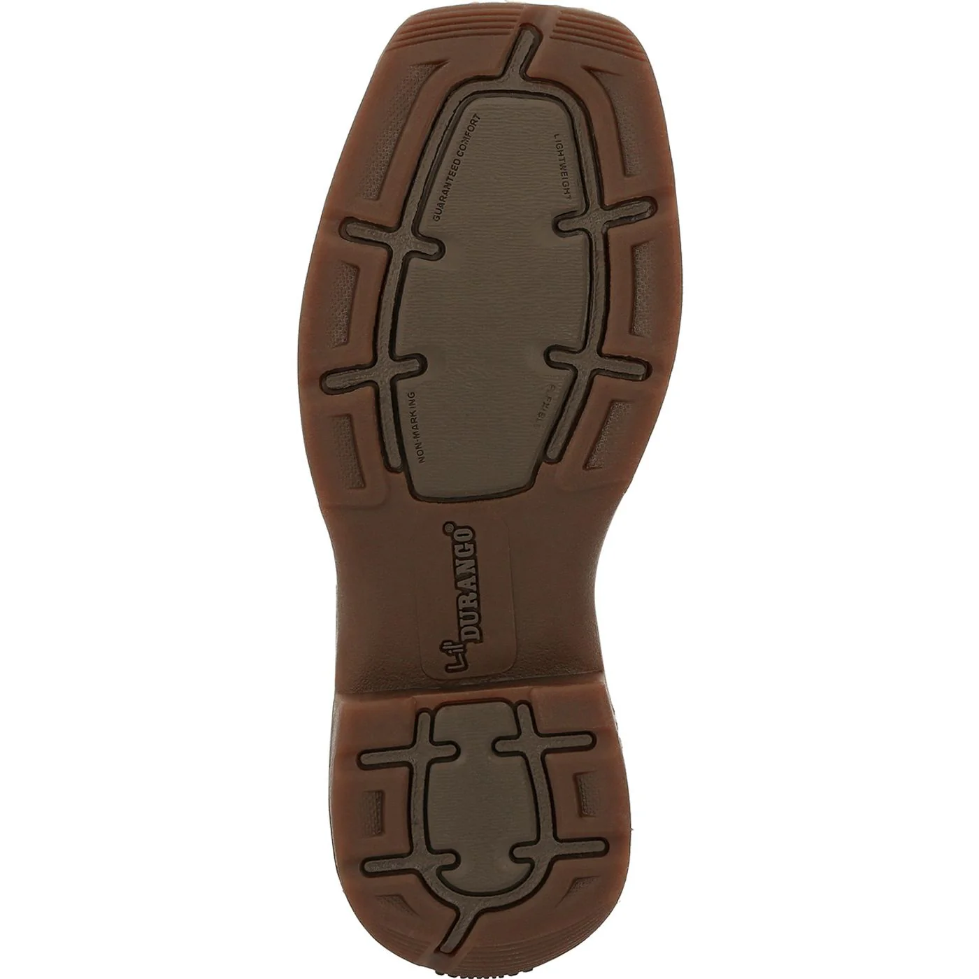 Lil' Rebel by Durango® Big Kids Gator Emboss Western Boot - Image 2