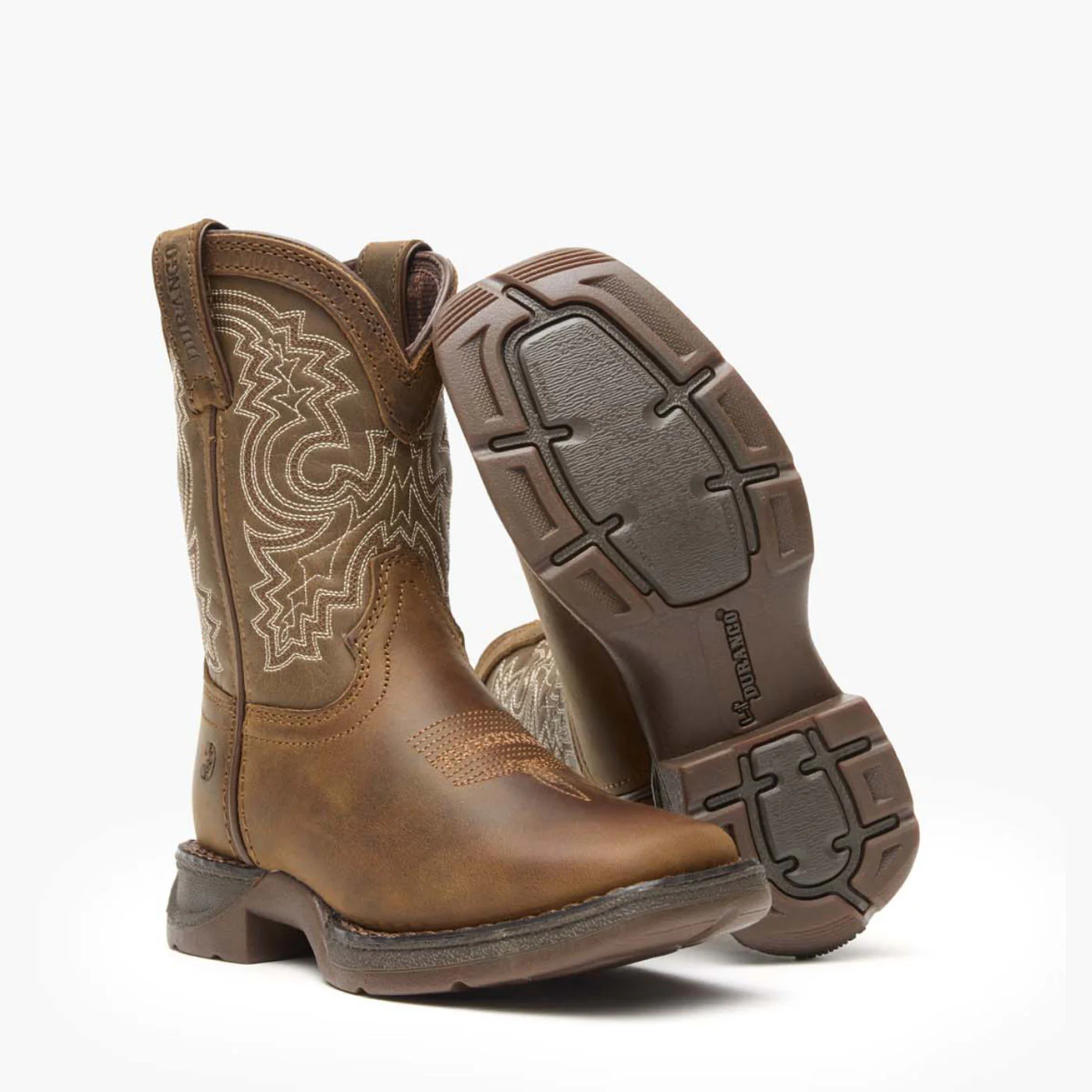 Lil' Rebel™ by Durango® Little Kid Western Boot - Image 2