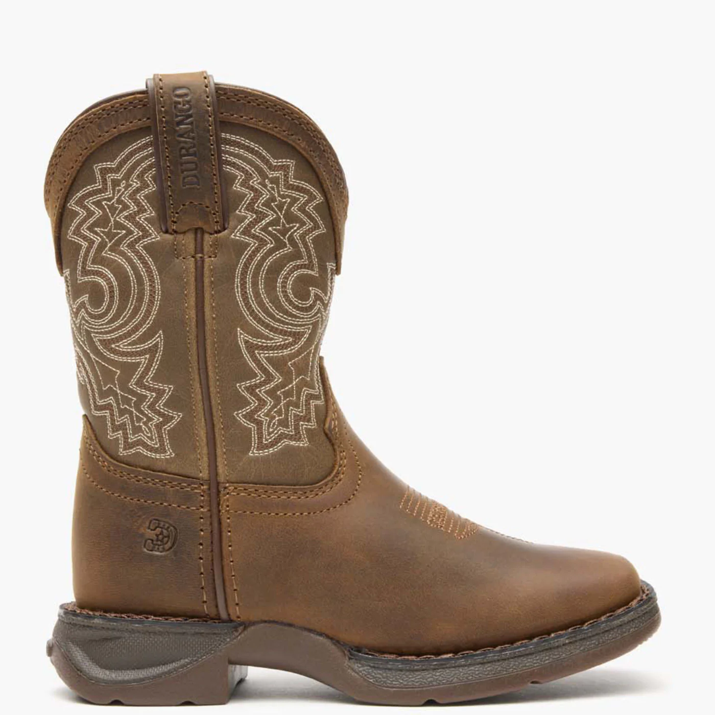 Lil' Rebel™ by Durango® Little Kid Western Boot - Image 3