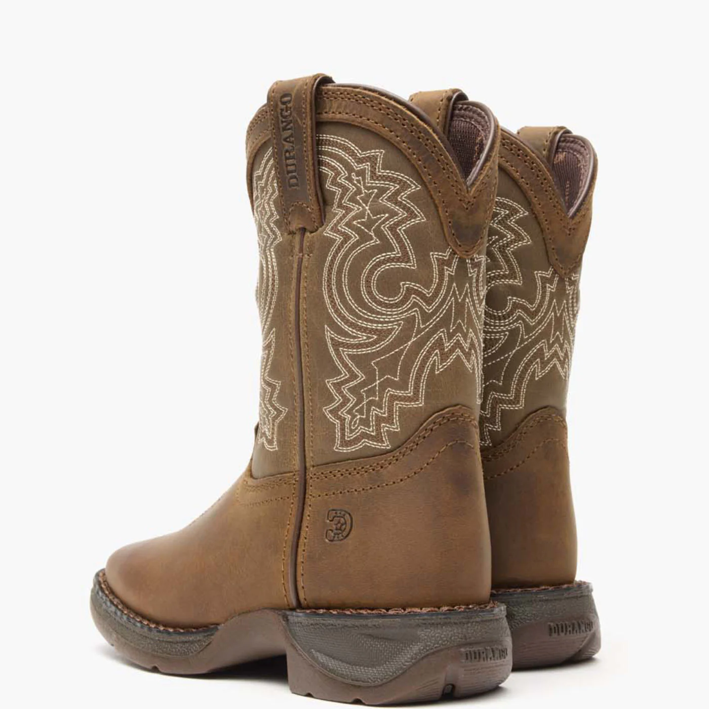 Lil' Rebel™ by Durango® Little Kid Western Boot - Image 4