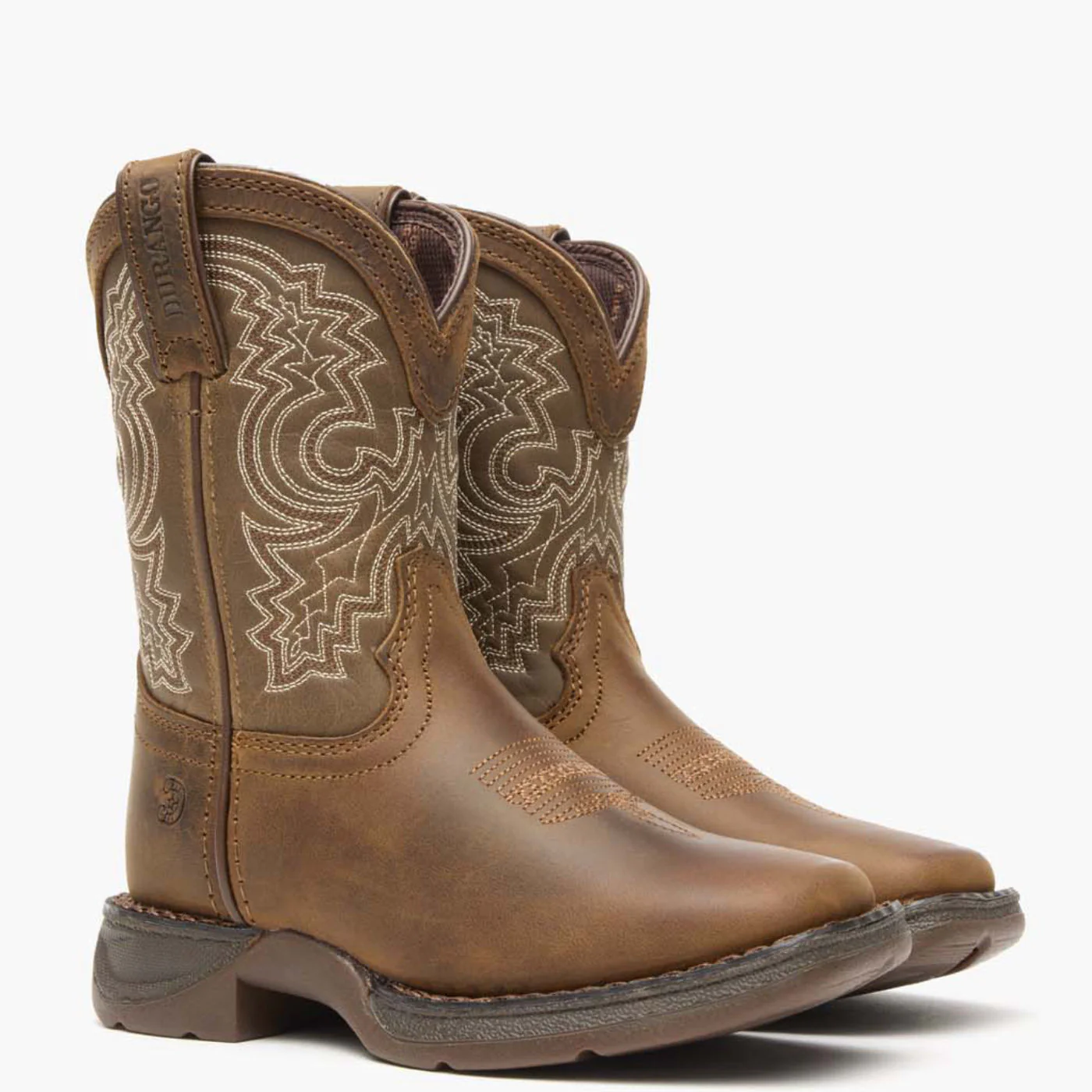 Lil' Rebel™ by Durango® Little Kid Western Boot - Image 6