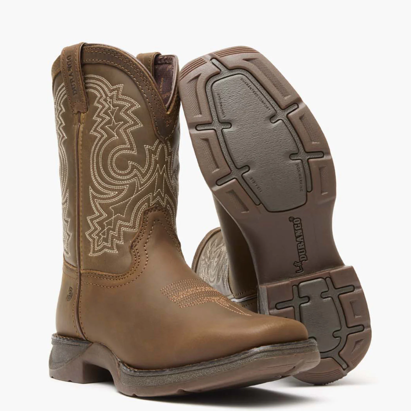 Lil' Rebel™ by Durango® Big Kid Western Boot - Image 2