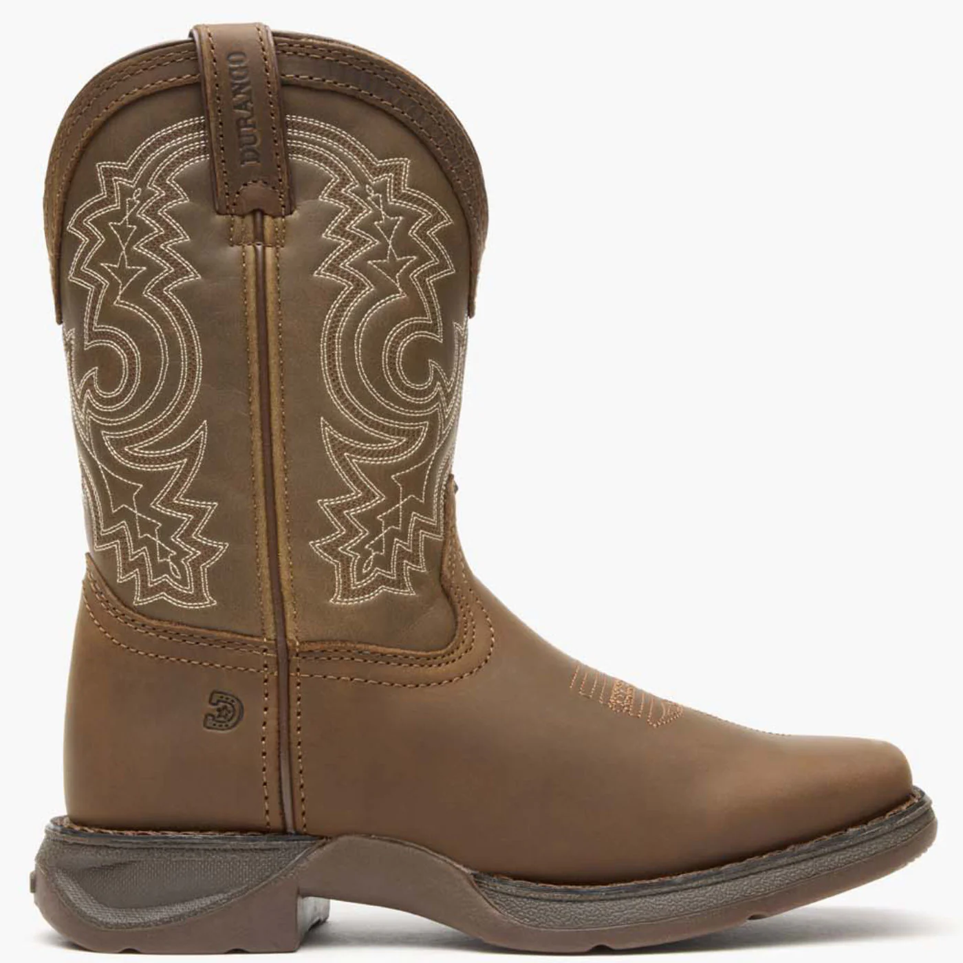 Lil' Rebel™ by Durango® Big Kid Western Boot - Image 3