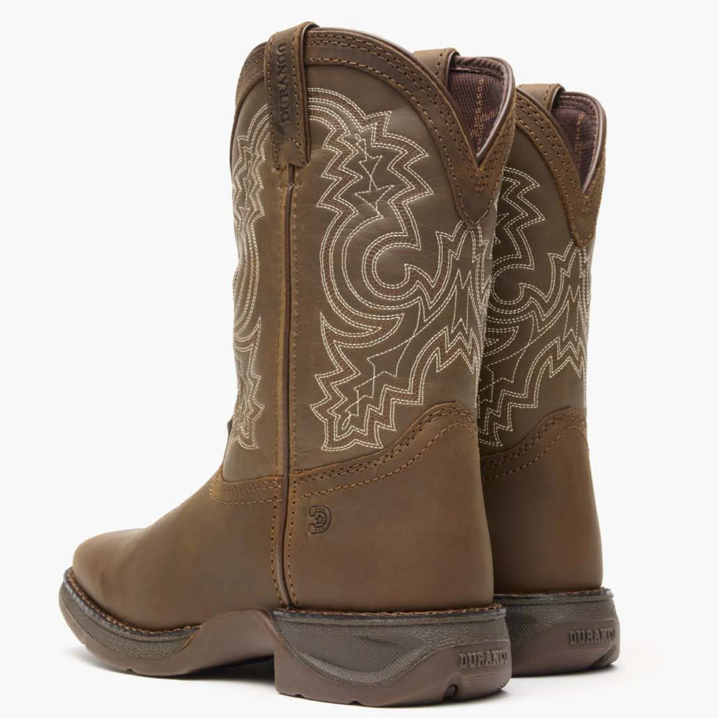 Lil' Rebel™ by Durango® Big Kid Western Boot - Image 4