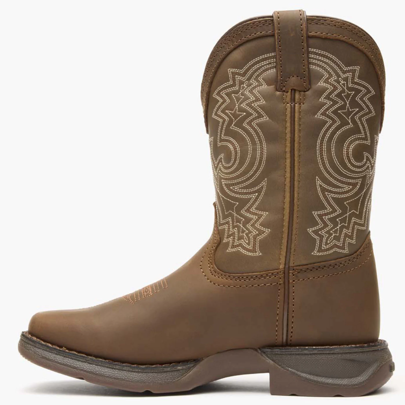 Lil' Rebel™ by Durango® Big Kid Western Boot - Image 5