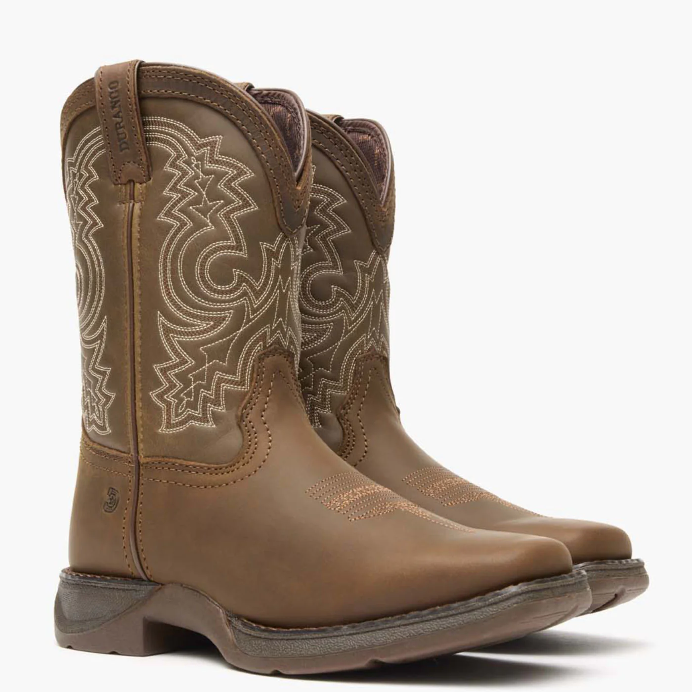 Lil' Rebel™ by Durango® Big Kid Western Boot - Image 6