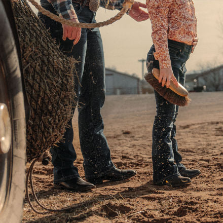 Durango® Big Kids' Shyloh Western Boot - Image 5