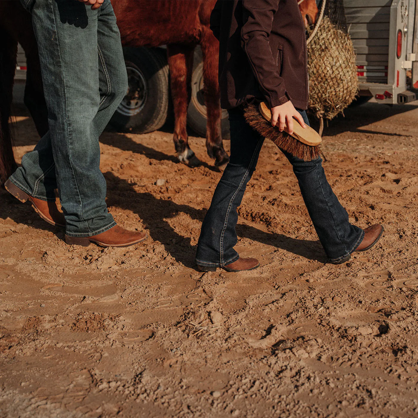 Durango® Little Kids' Shyloh Western Boot - Image 3