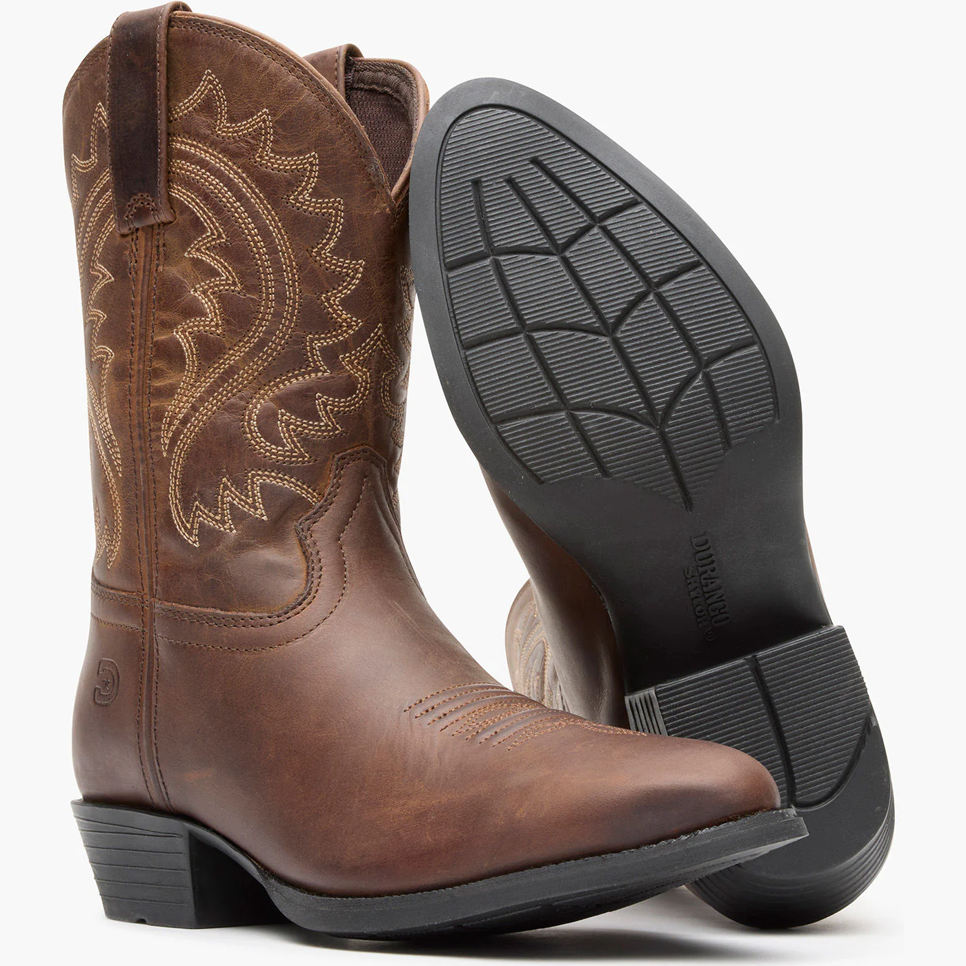 Durango® Big Kids' Shyloh Western Boot - Image 5