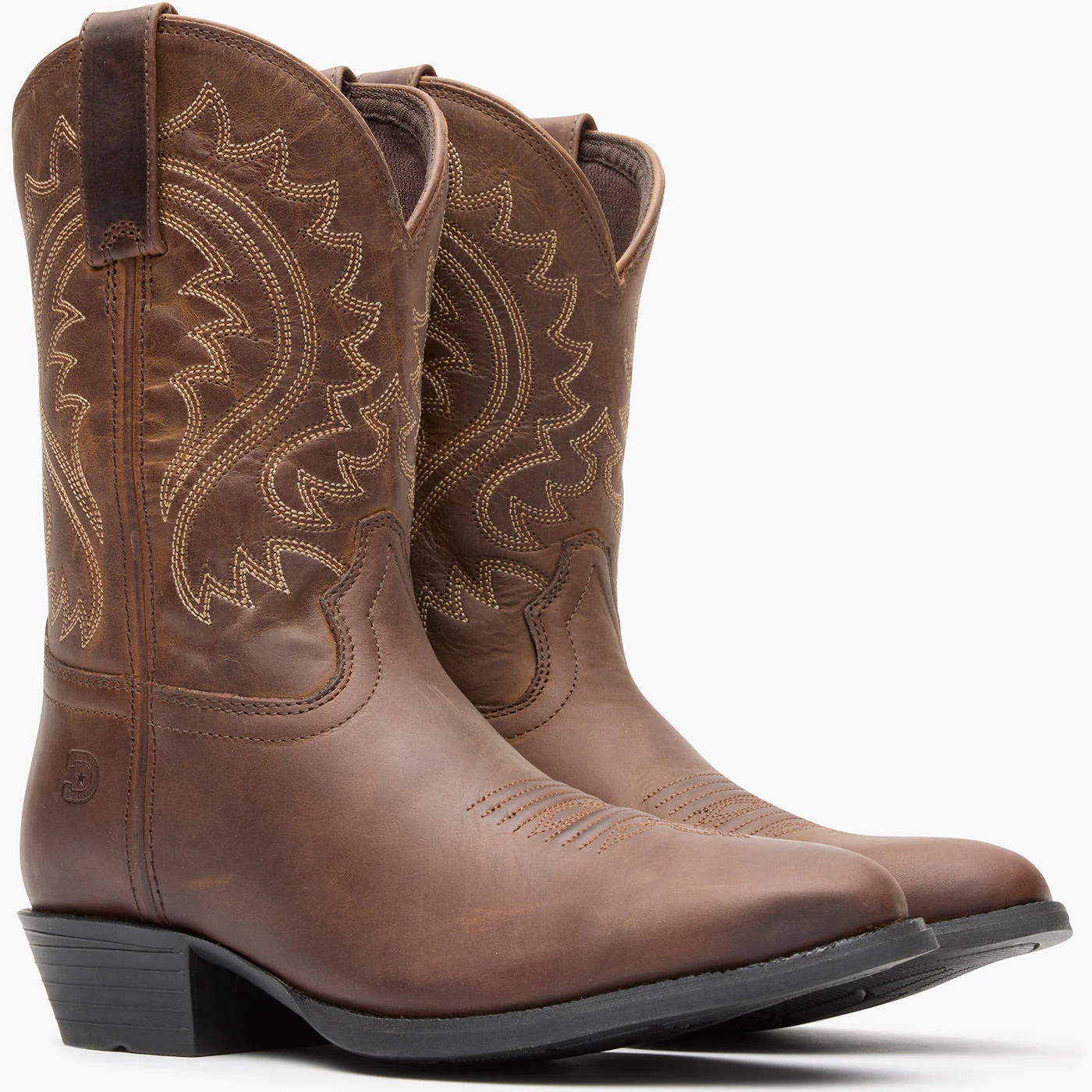 Durango® Big Kids' Shyloh Western Boot - Image 6