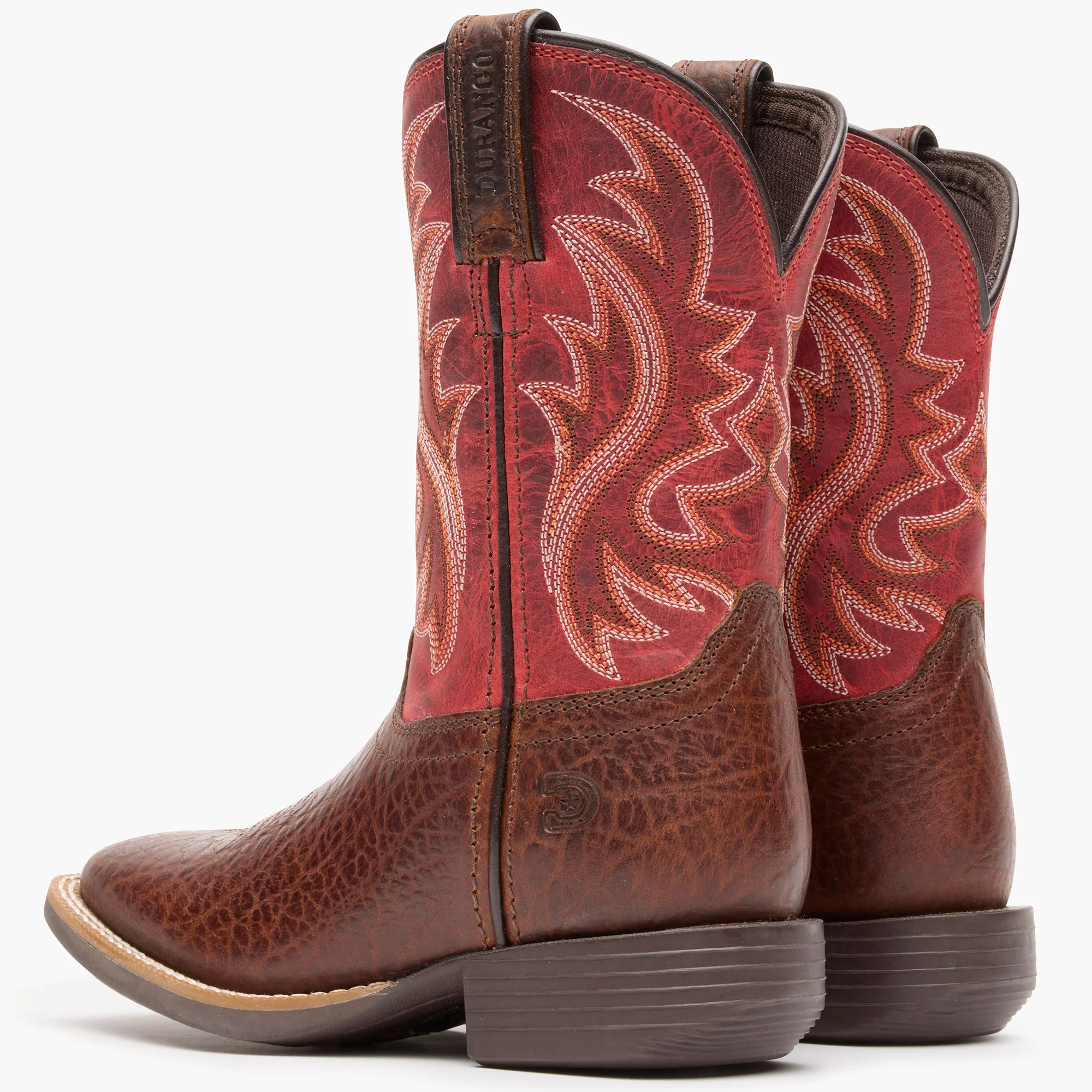 Durango® Shyloh Little Kids' Western Boot - Image 4