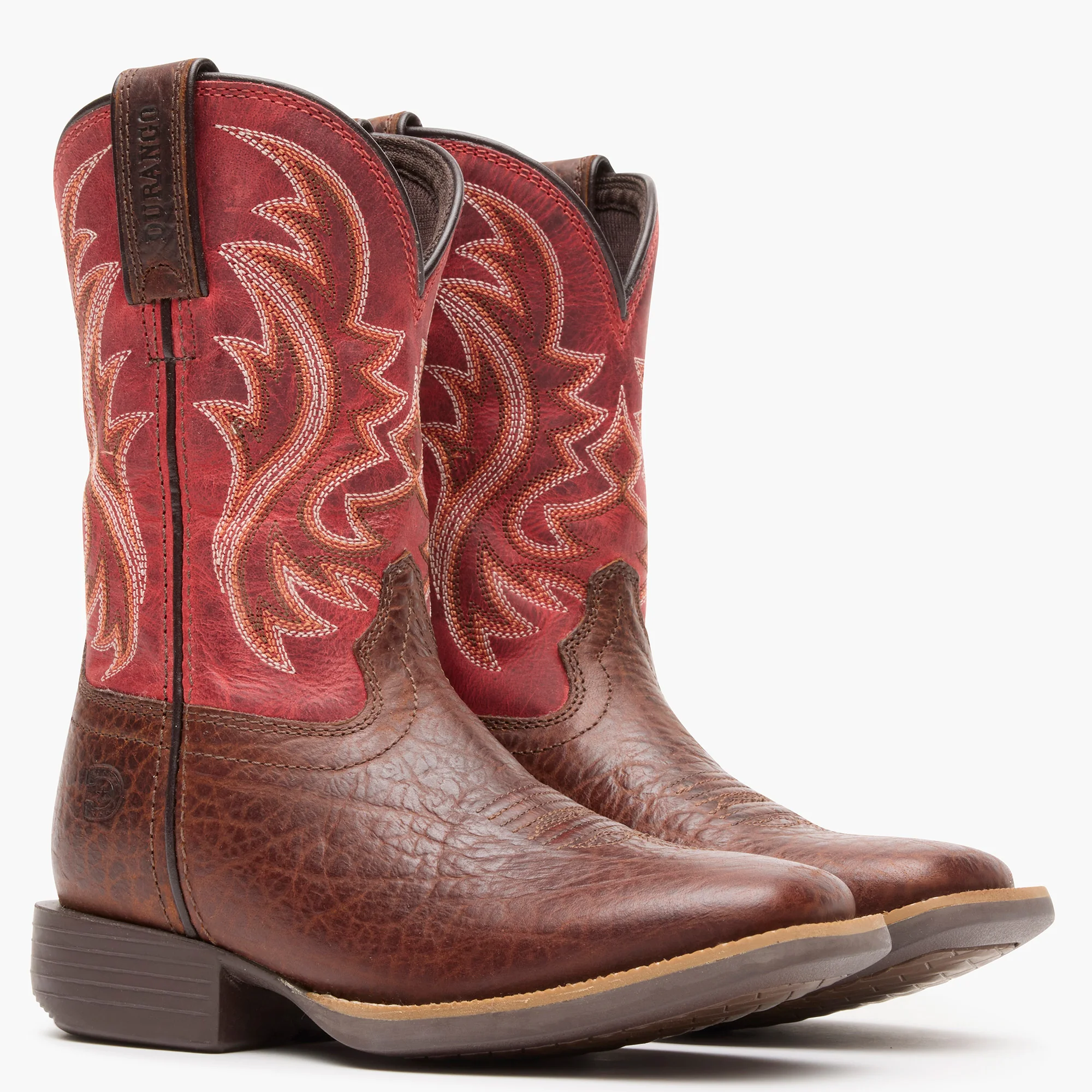 Durango® Shyloh Big Kids' Western Boot - Image 3