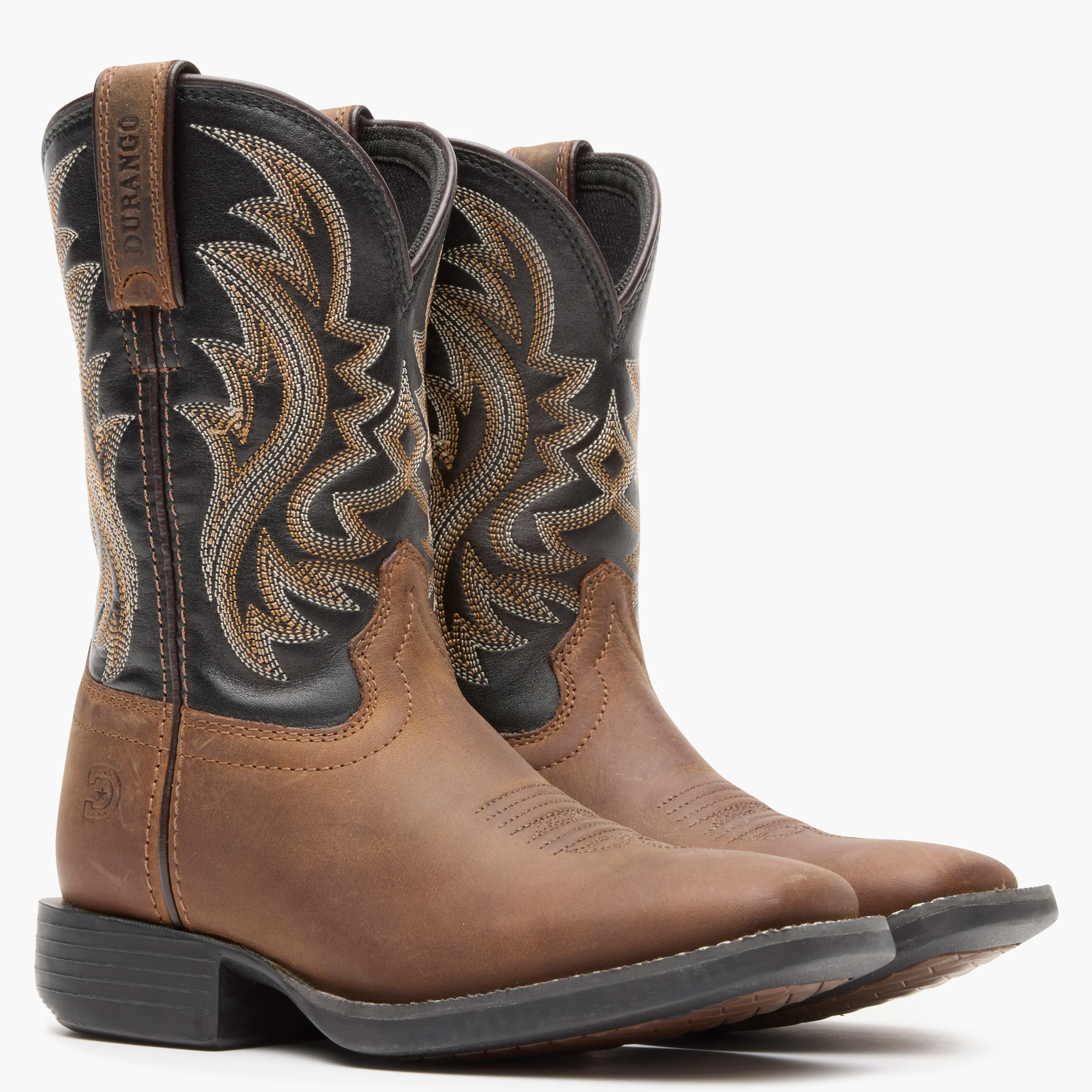 Durango® Shyloh Big Kids' Western Boot - Image 3