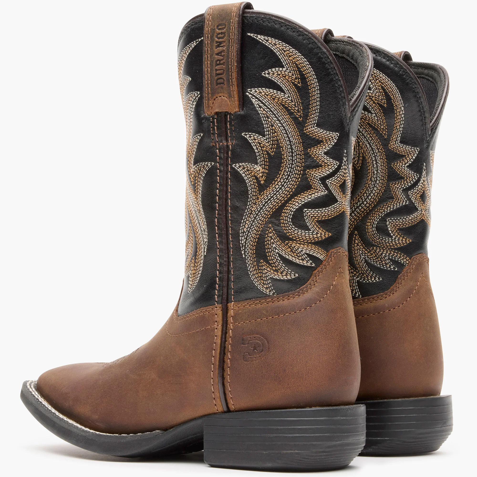 Durango® Shyloh Big Kids' Western Boot - Image 4