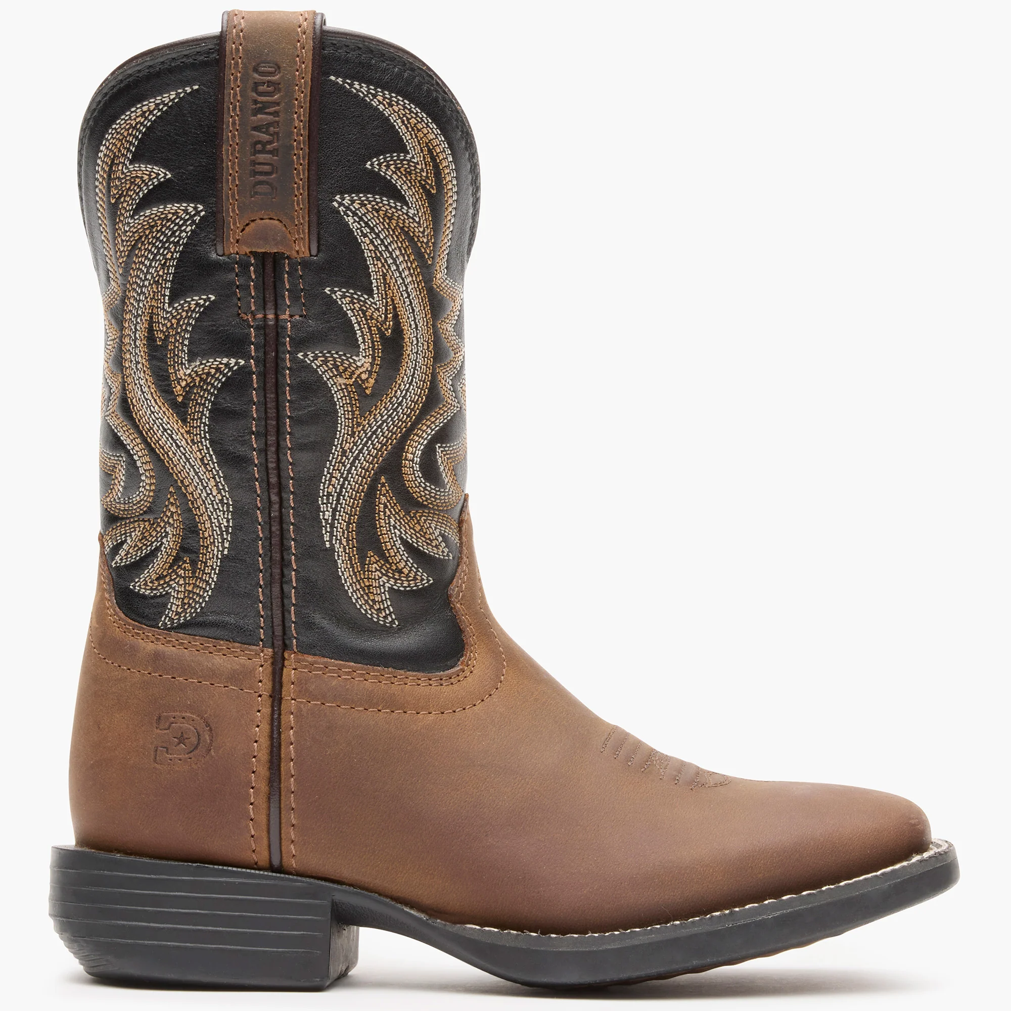 Durango® Shyloh Big Kids' Western Boot - Image 5