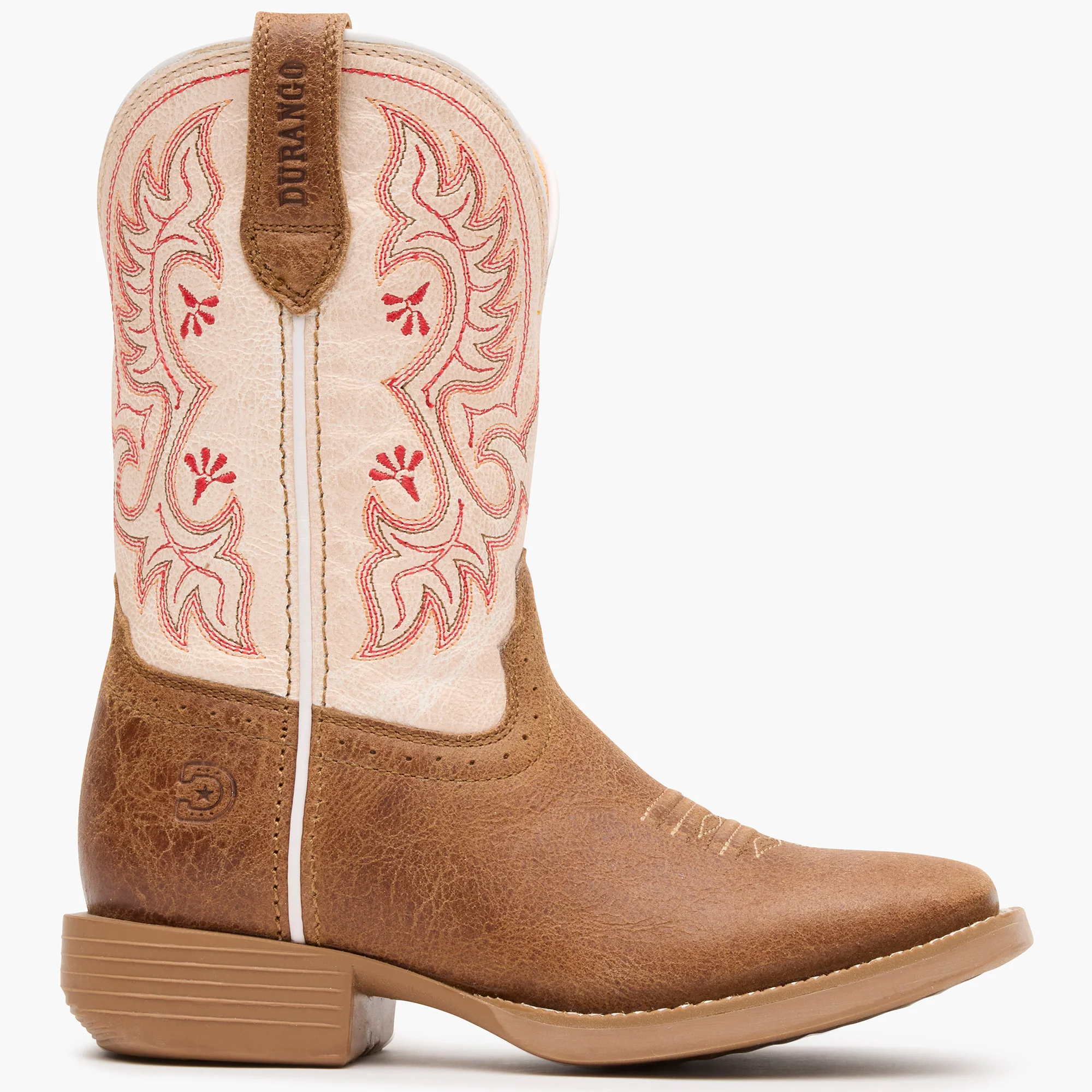 Durango Big Kids' Shyloh Western Boot - Image 6