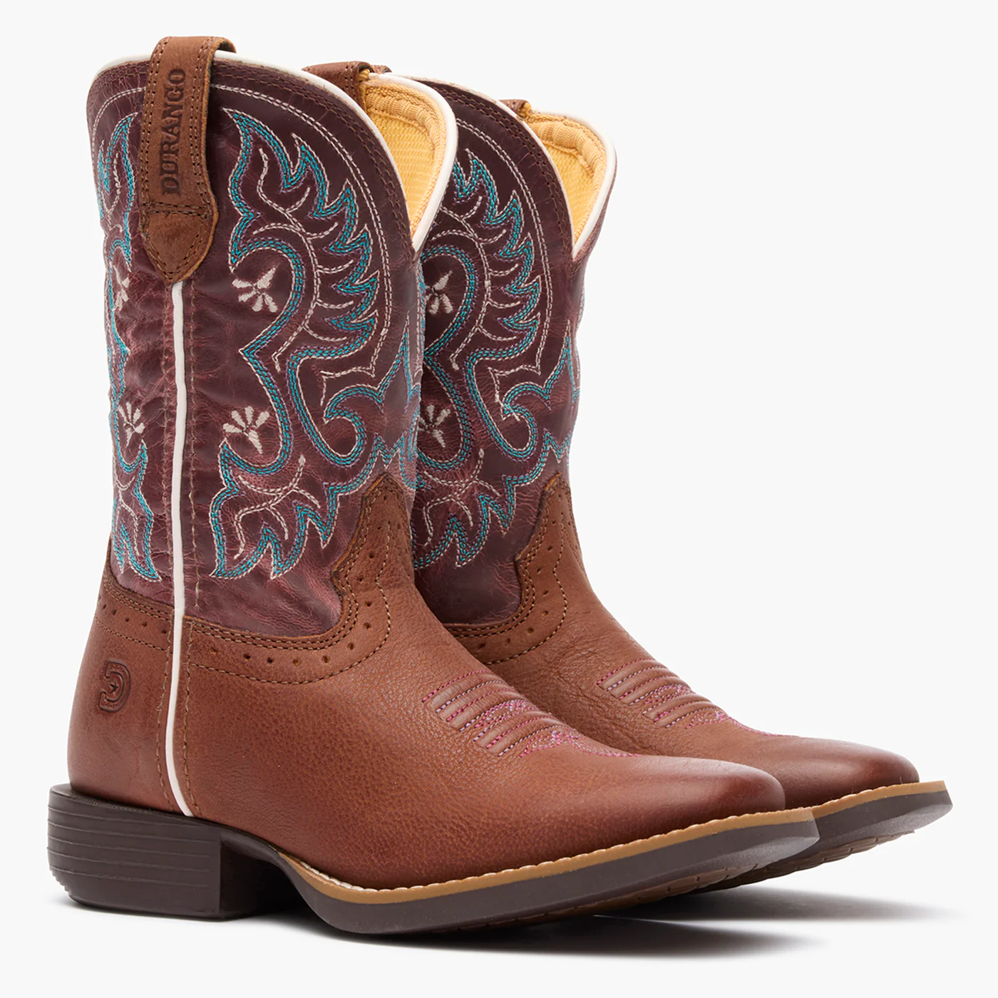 Durango® Shyloh Little Kids' Western Boot - Image 5