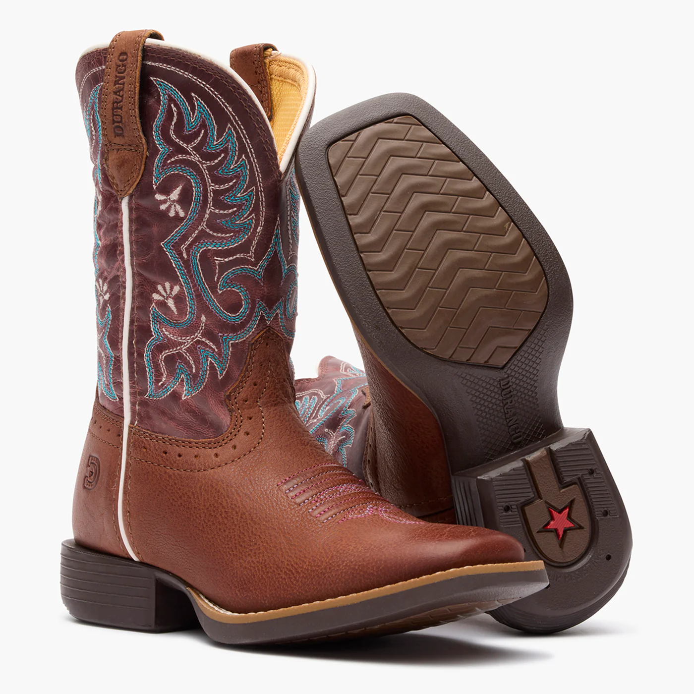 Durango® Shyloh Little Kids' Western Boot - Image 3