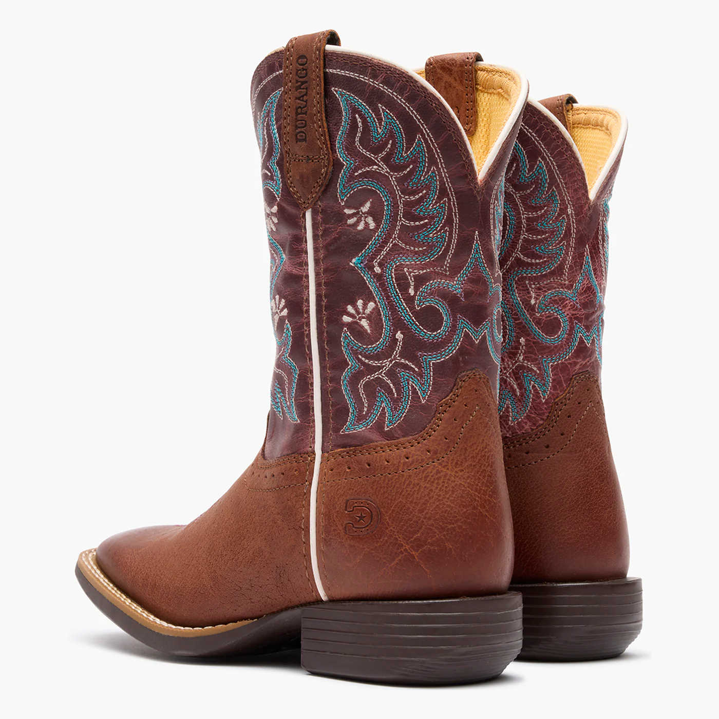 Durango® Shyloh Little Kids' Western Boot - Image 4