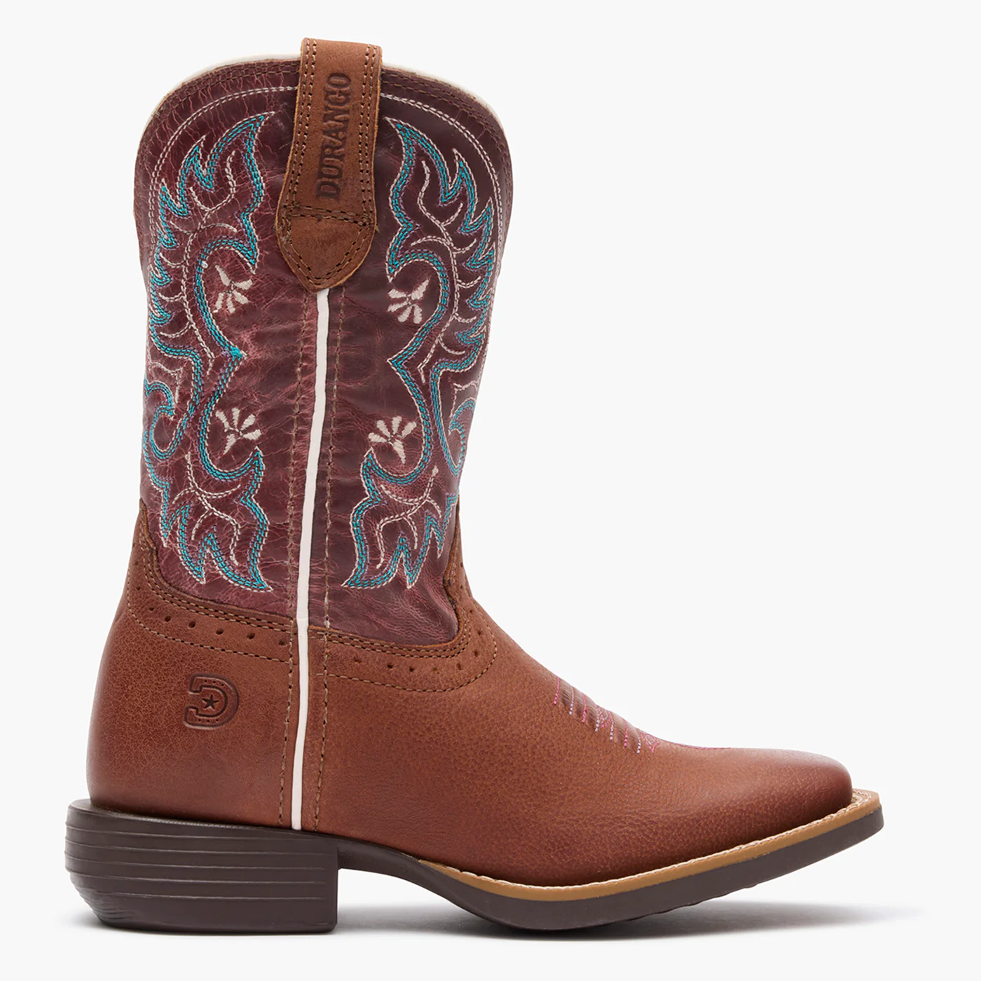 Durango® Shyloh Big Kids' Western Boot - Image 6