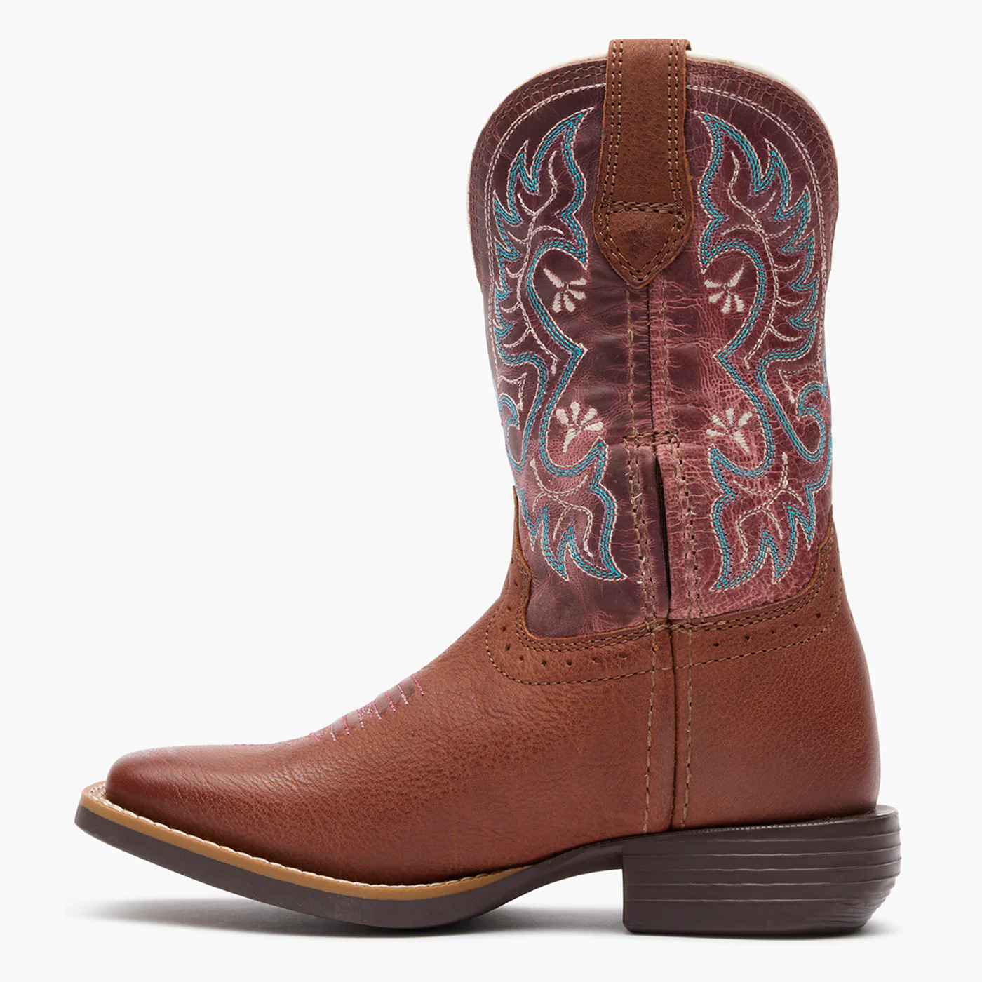 Durango® Shyloh Big Kids' Western Boot - Image 7