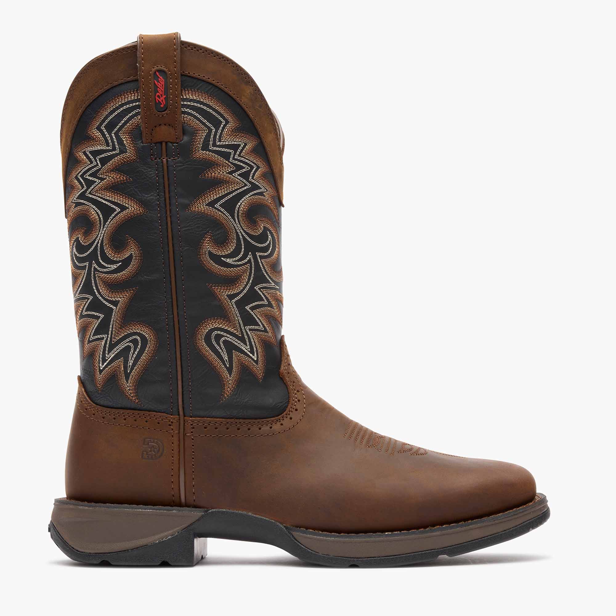 Rebel by Durango® Pull-on Western Boot - Image 3