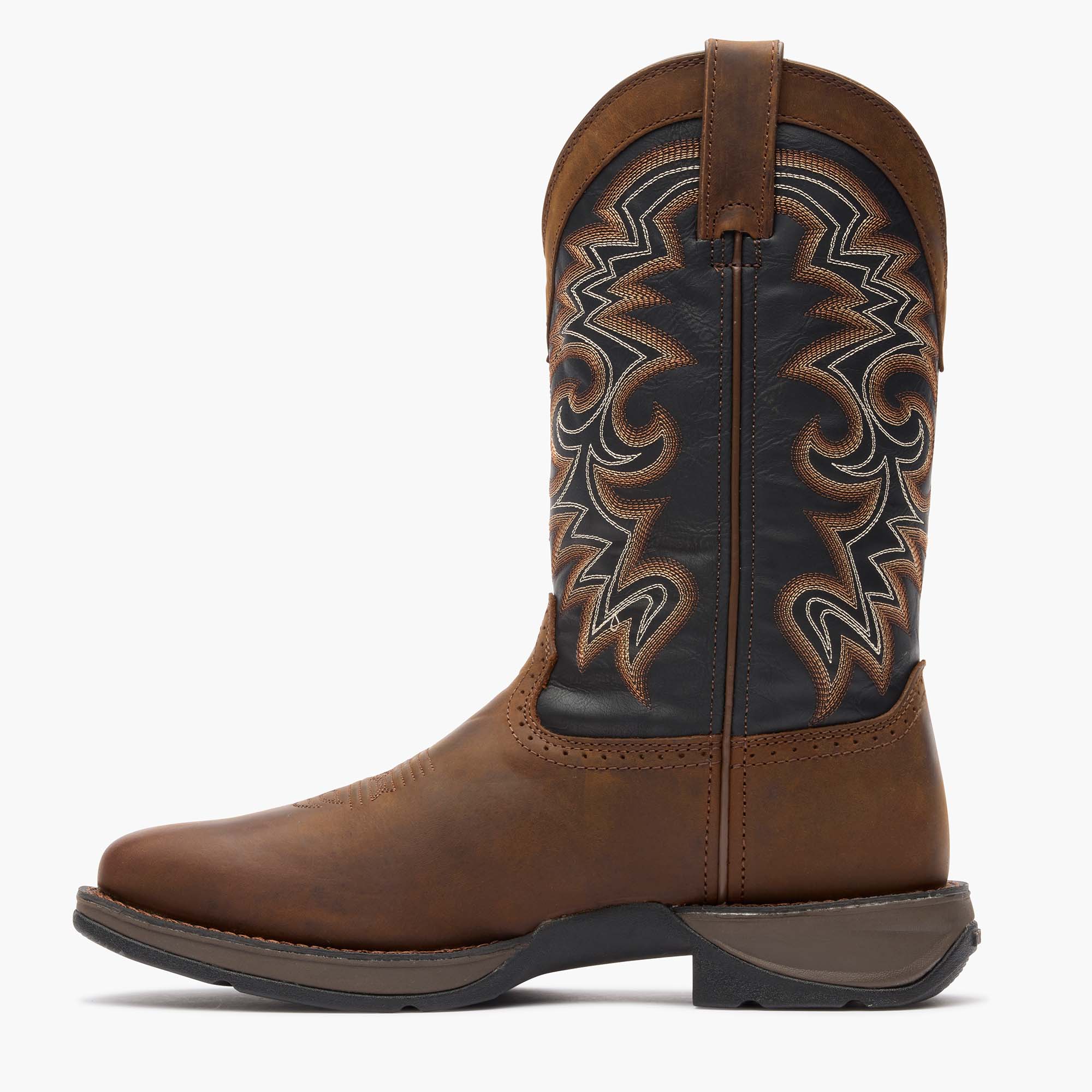 Rebel by Durango® Pull-on Western Boot - Image 5