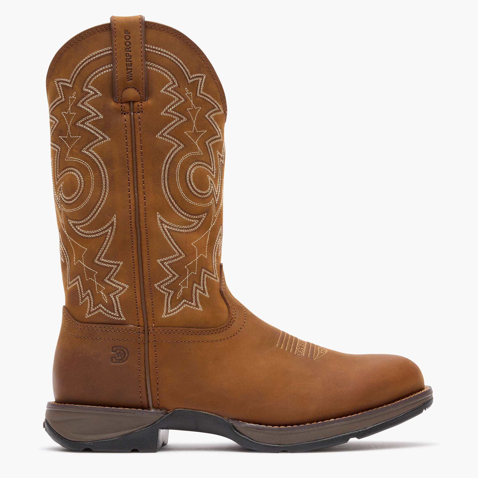 Rebel™ by Durango® Waterproof Western Boot - Image 3