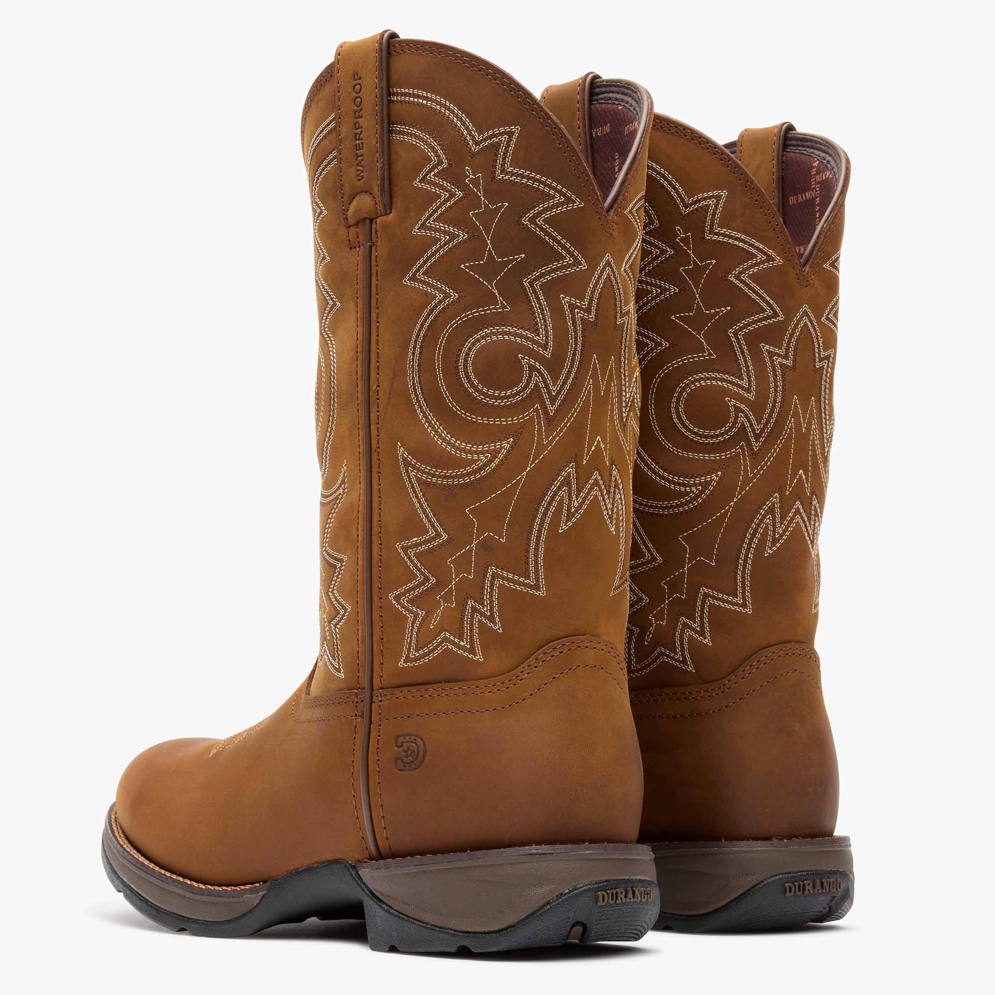 Rebel™ by Durango® Waterproof Western Boot - Image 4