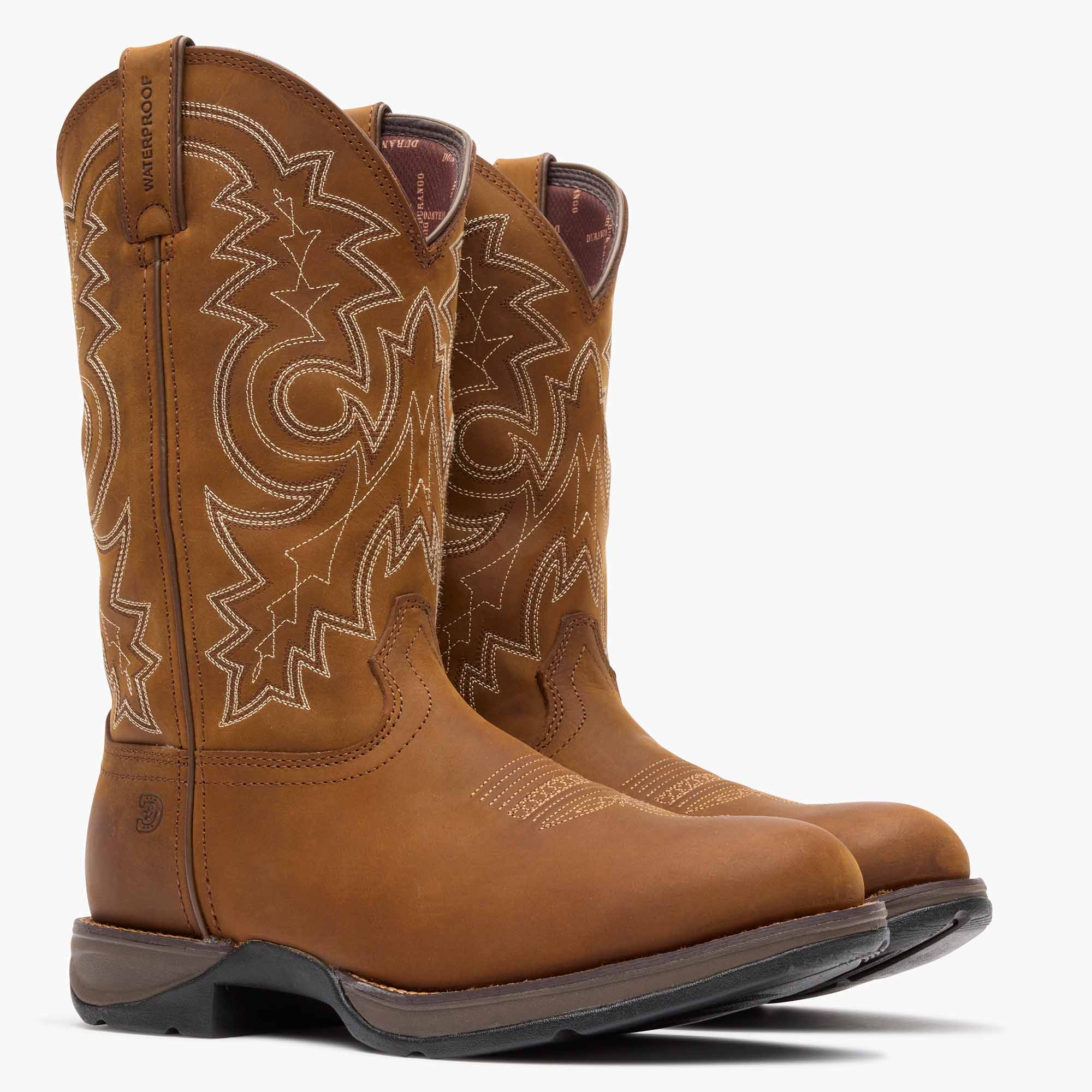 Rebel™ by Durango® Waterproof Western Boot - Image 6
