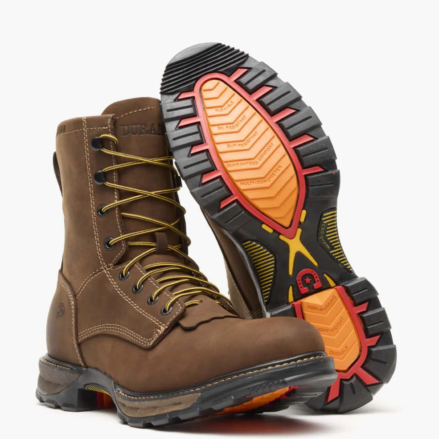 Durango® Maverick XP™ Waterproof Lace Up Boot - Image 4