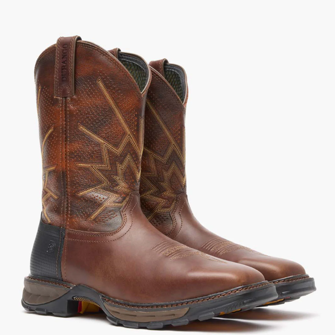 Durango® Maverick XP Steel Toe Ventilated Pull-On Work Boot - Image 4